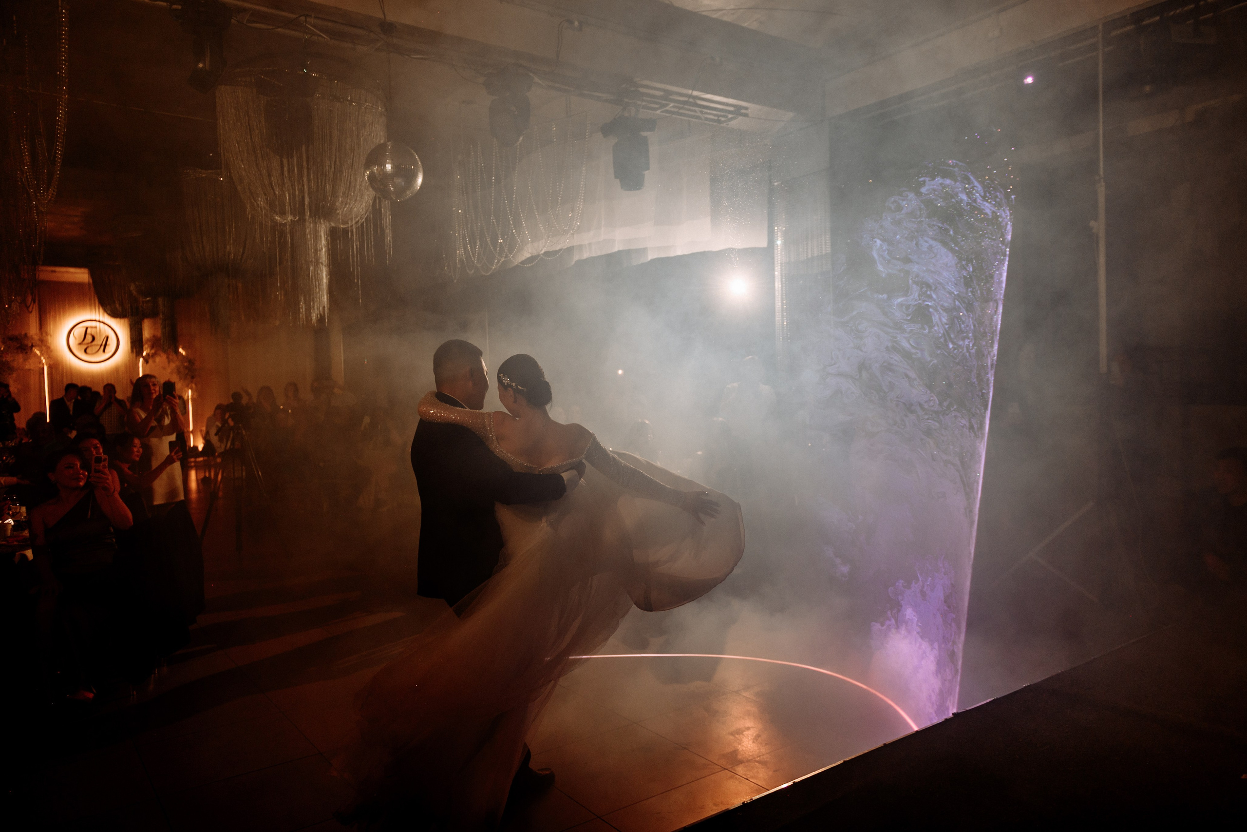 Булат и Александра 2024