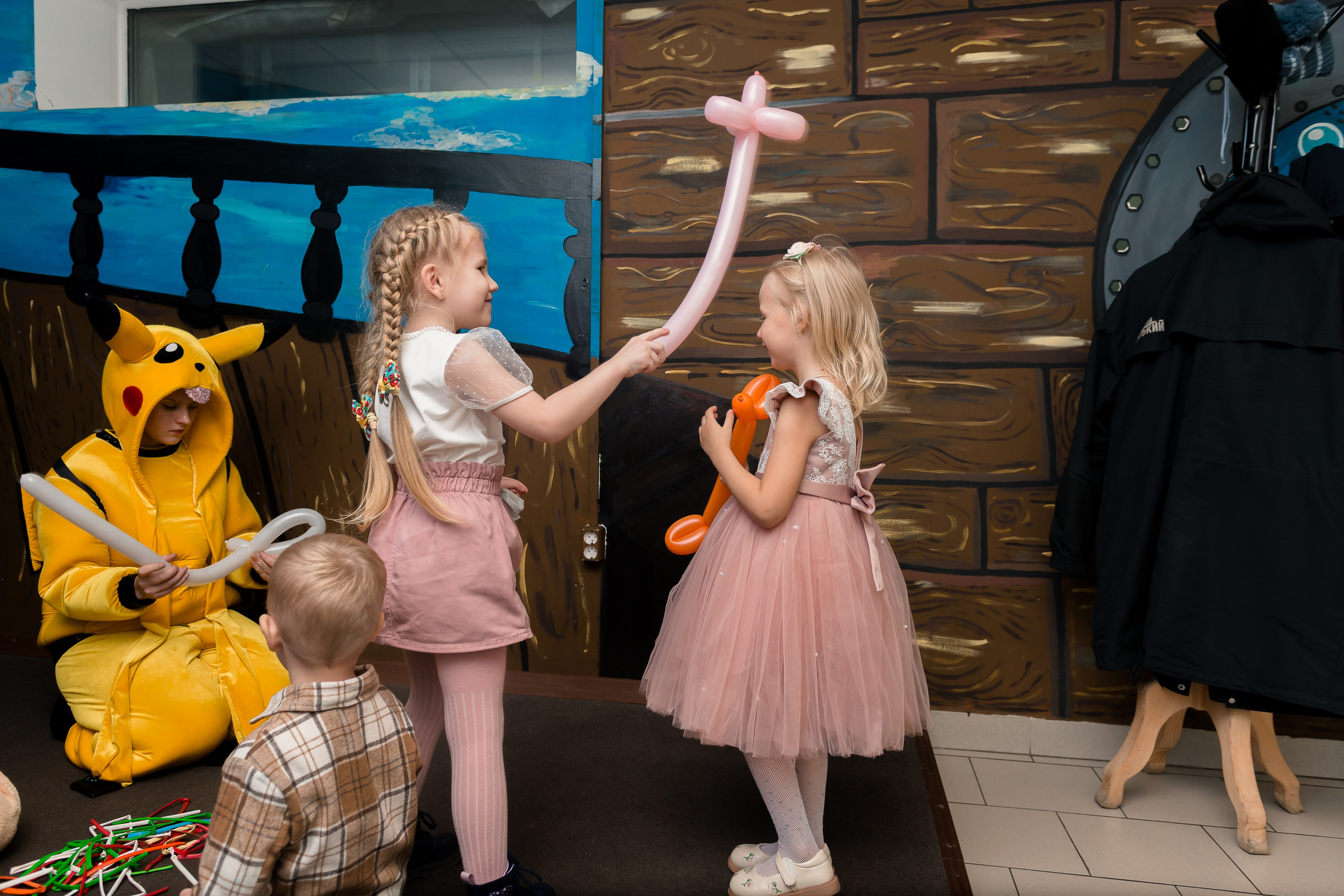 День Рождения в Зёбре июль 2024