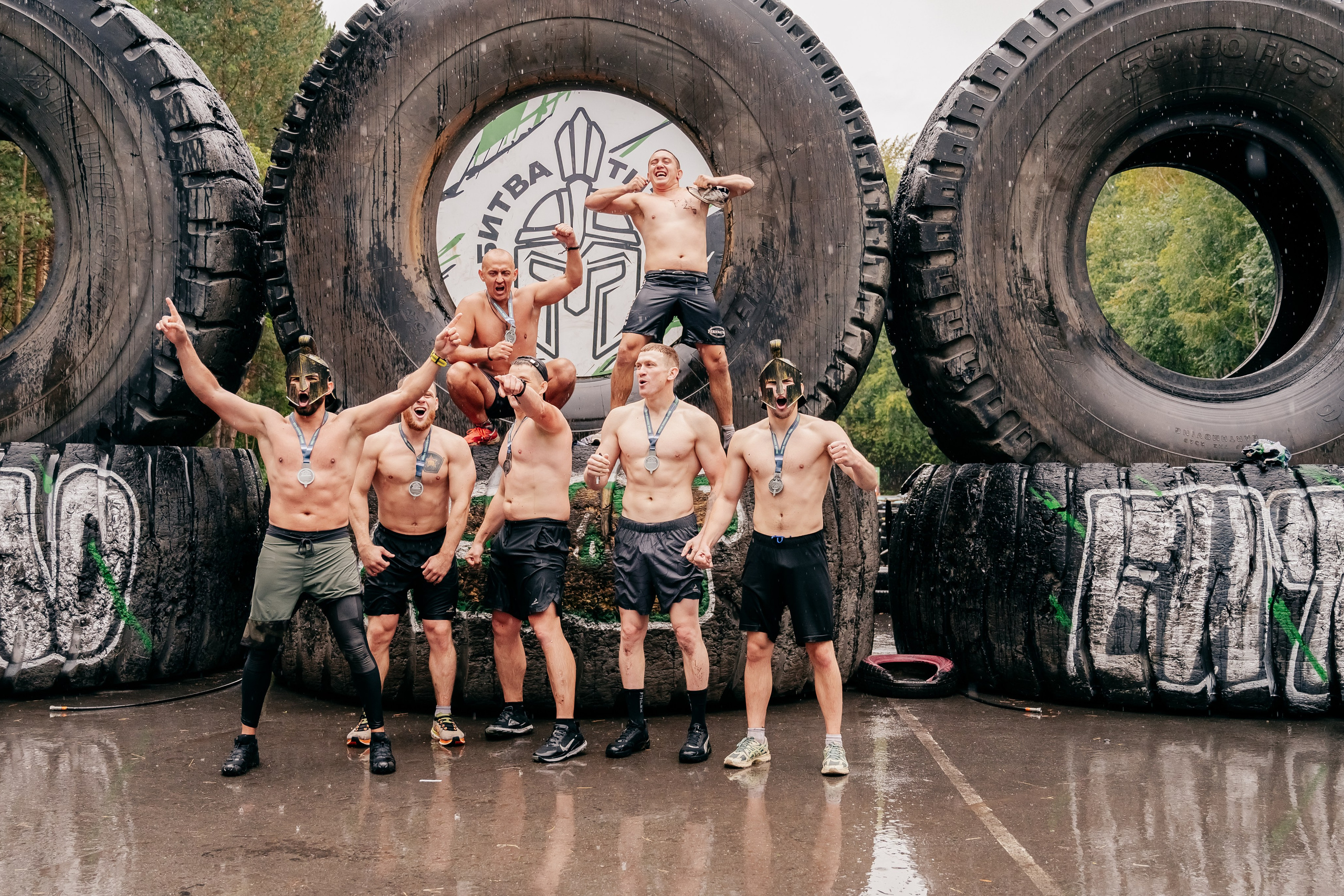 Битва Титанов в Берёзово 2025