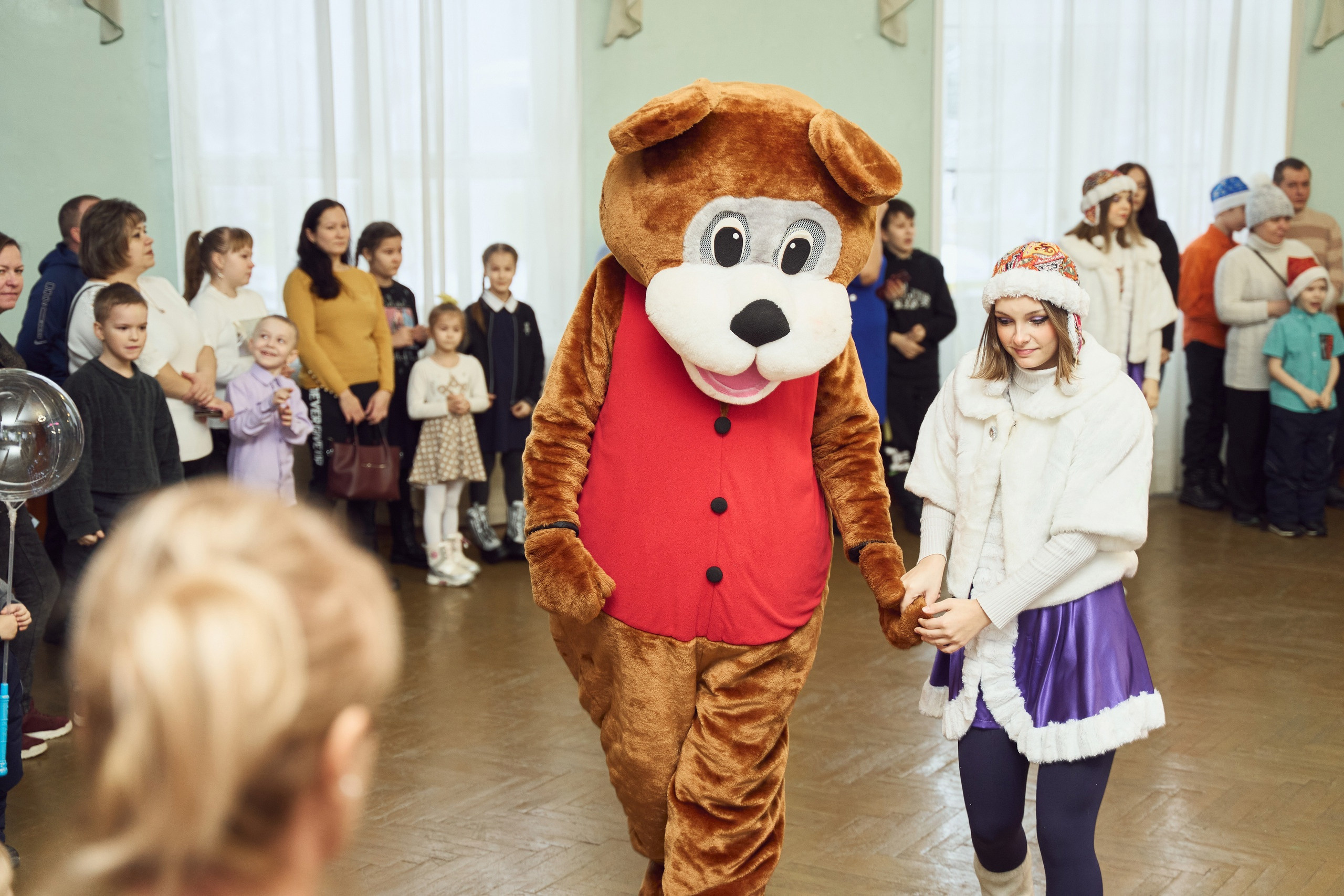 «Однажды в Лукоморье» — детская новогодняя сказка 2023 г.