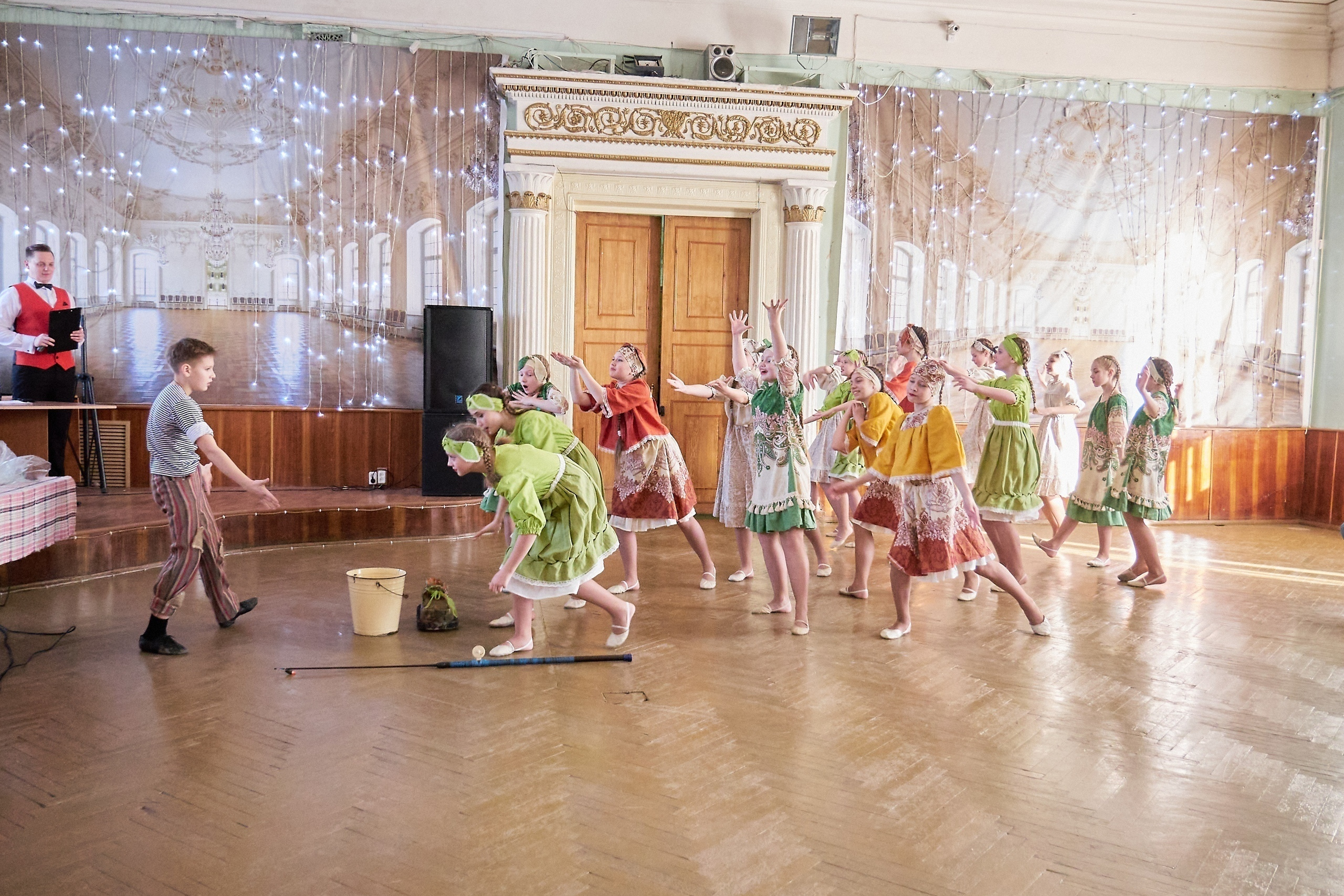 Пятый городской конкурс для пап «Супер-папа 2020» 22 февраля