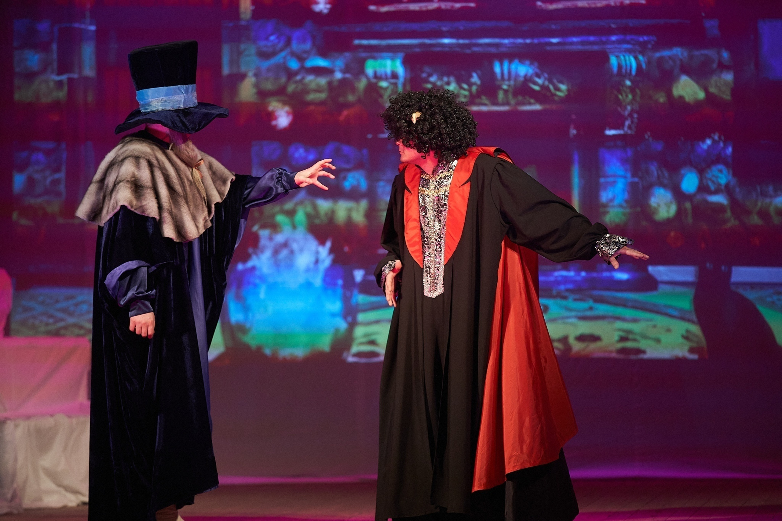 ДЕТСКИЕ НОВОГОДНИЕ СКАЗКИ 2020