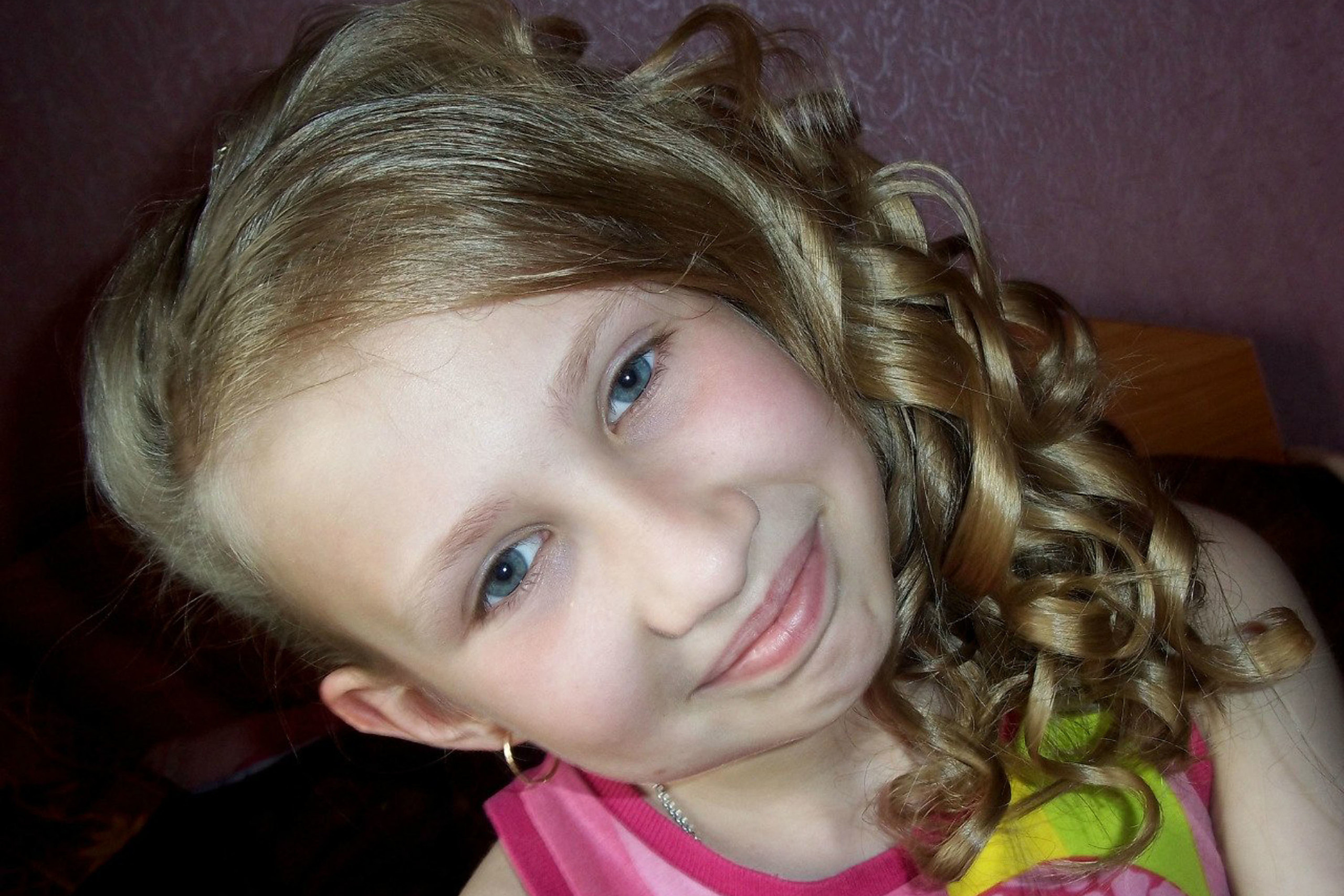 Детская фотосессия