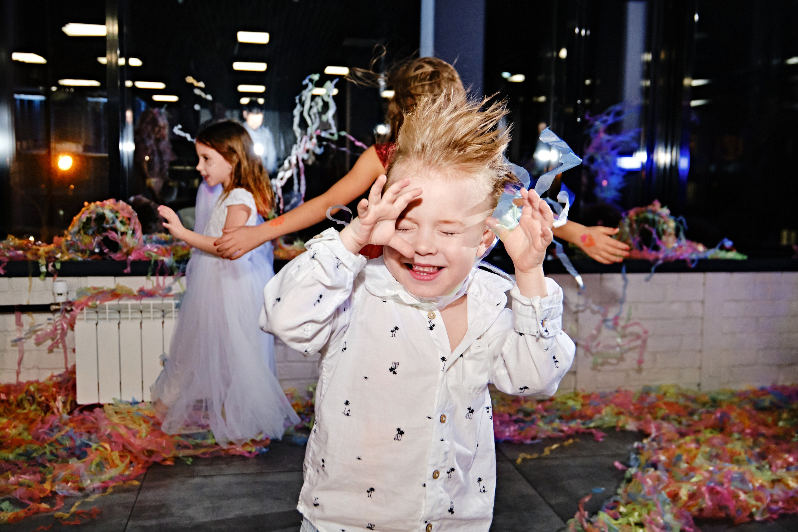 Детский праздник