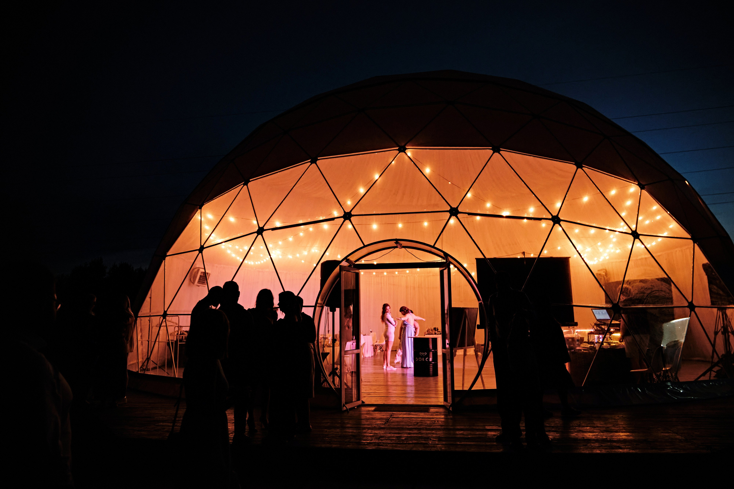 Банкет Ксения и Богдан