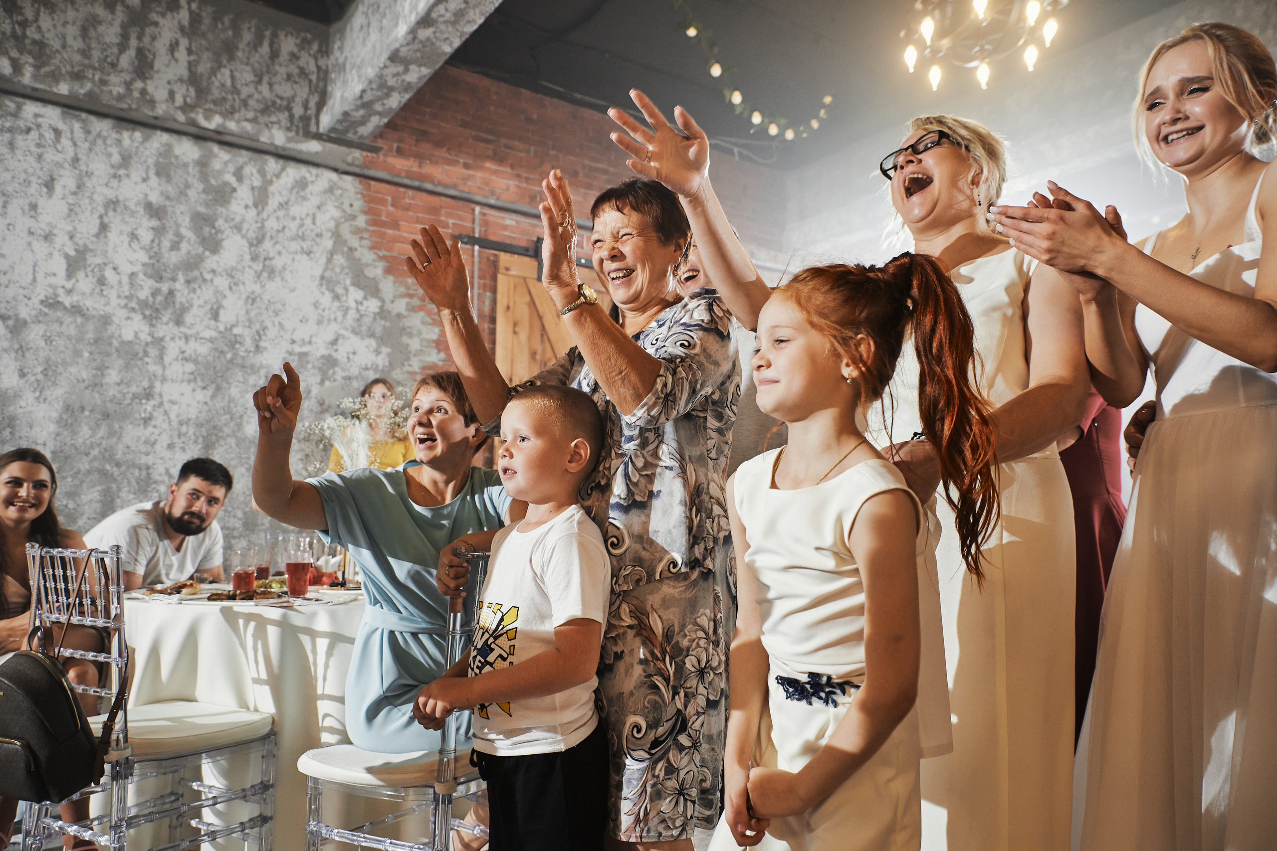 Банкет Светлана и Кирилл