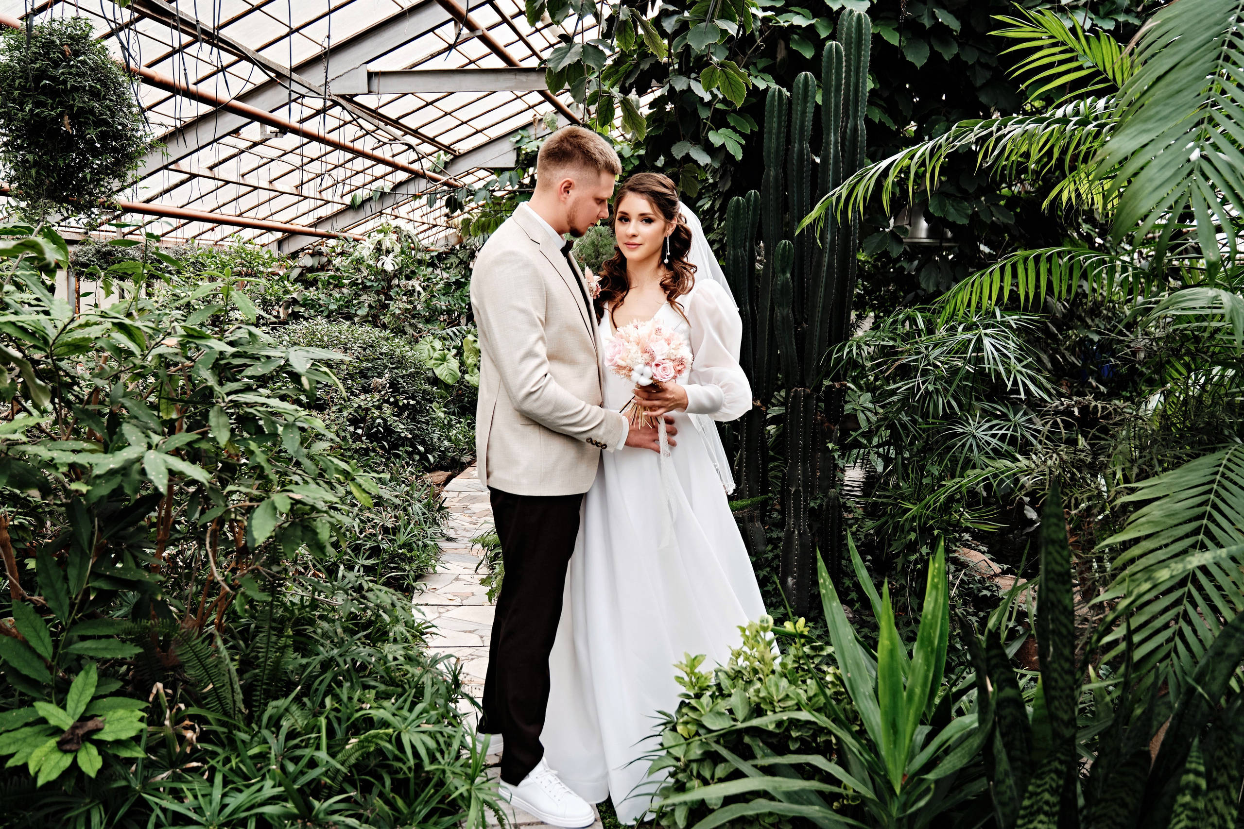 Лада и Константин