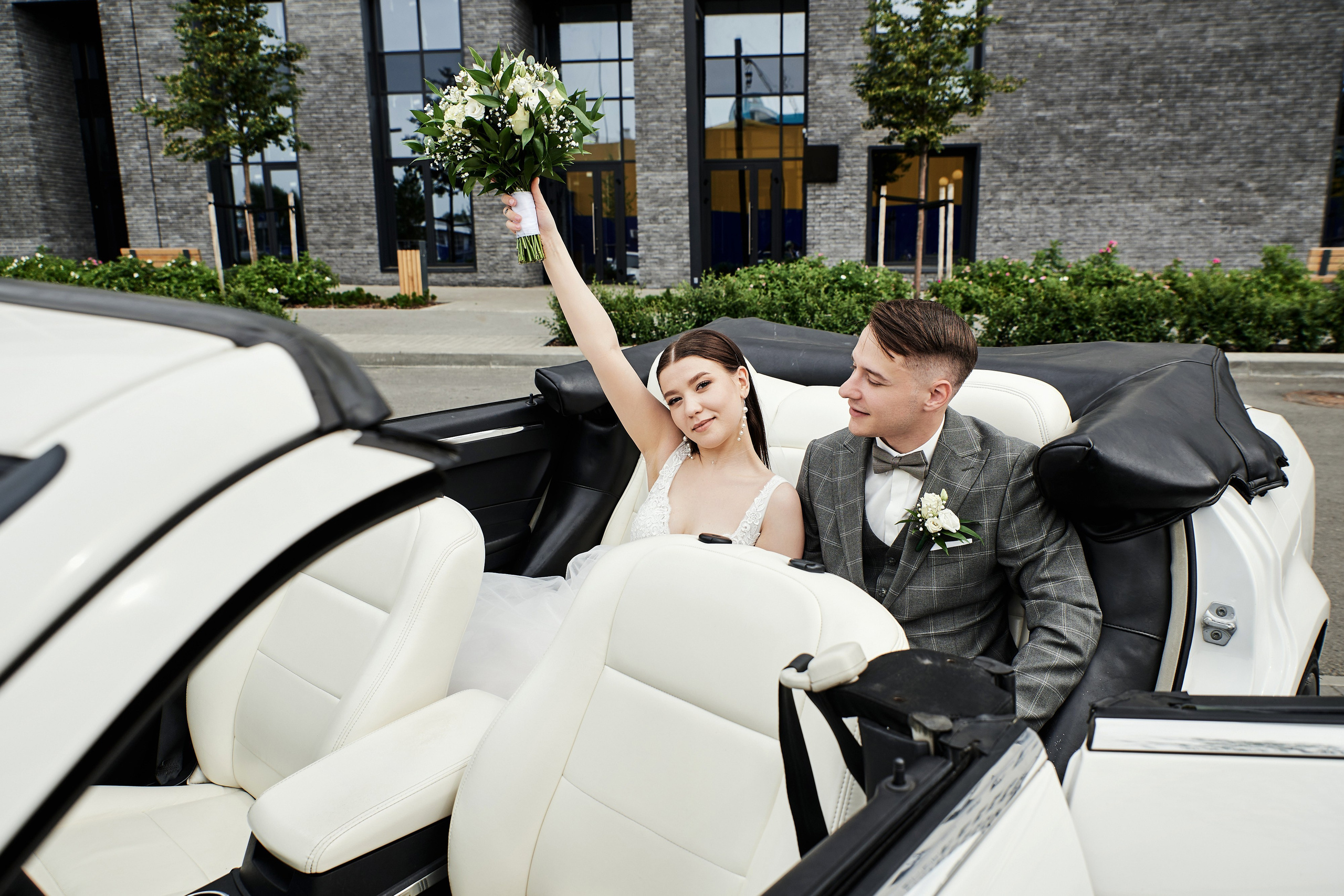 Ольга и Максим