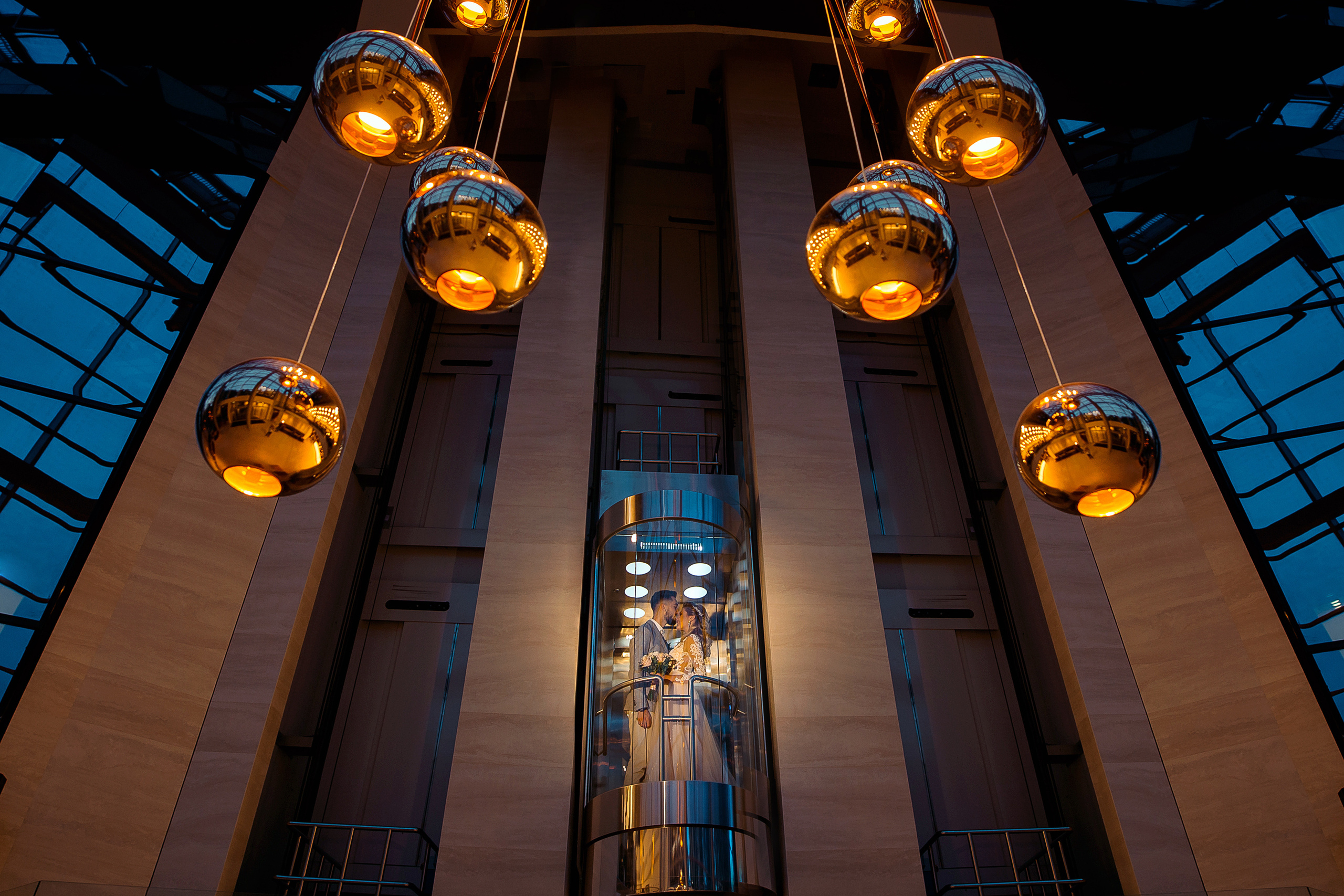 Дмитрий и Екатерина