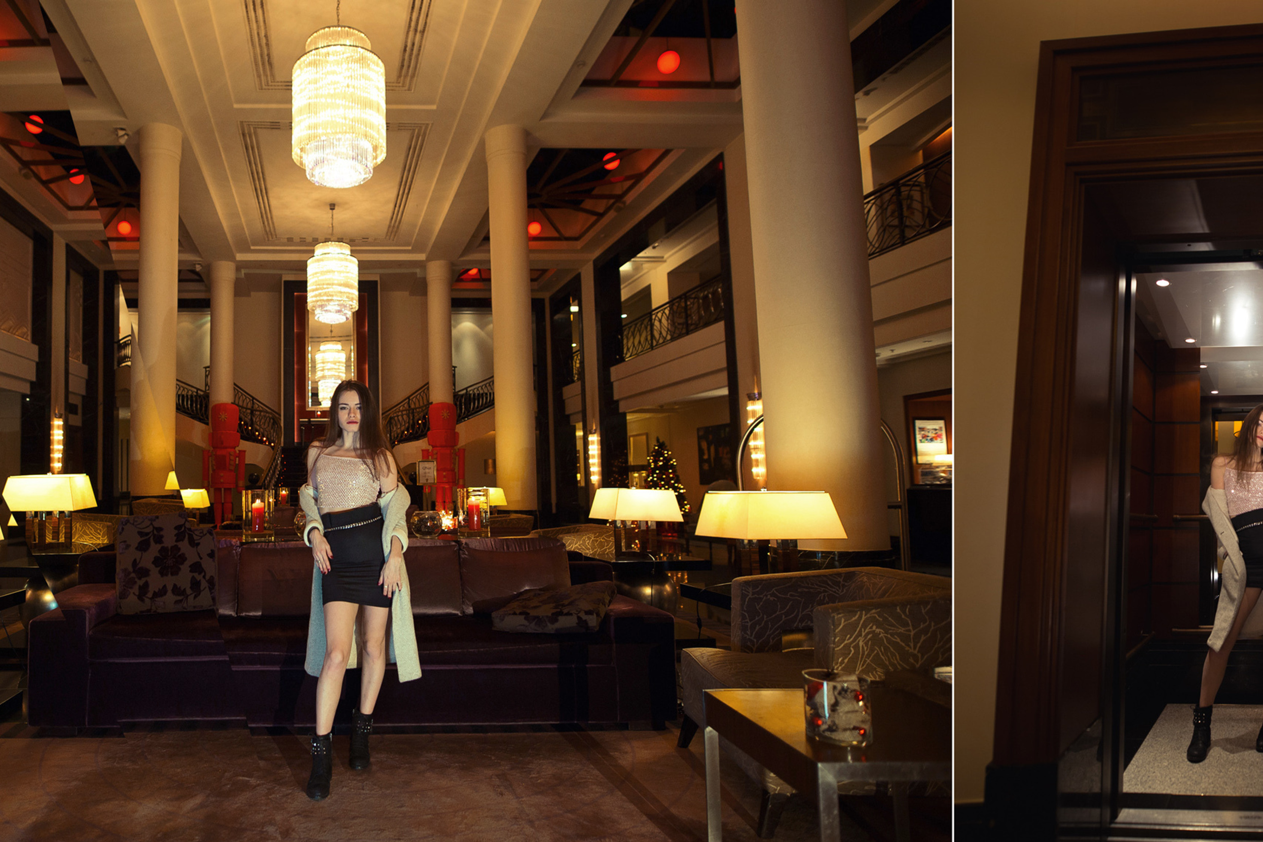 Опьяняющий взгляд Вероники