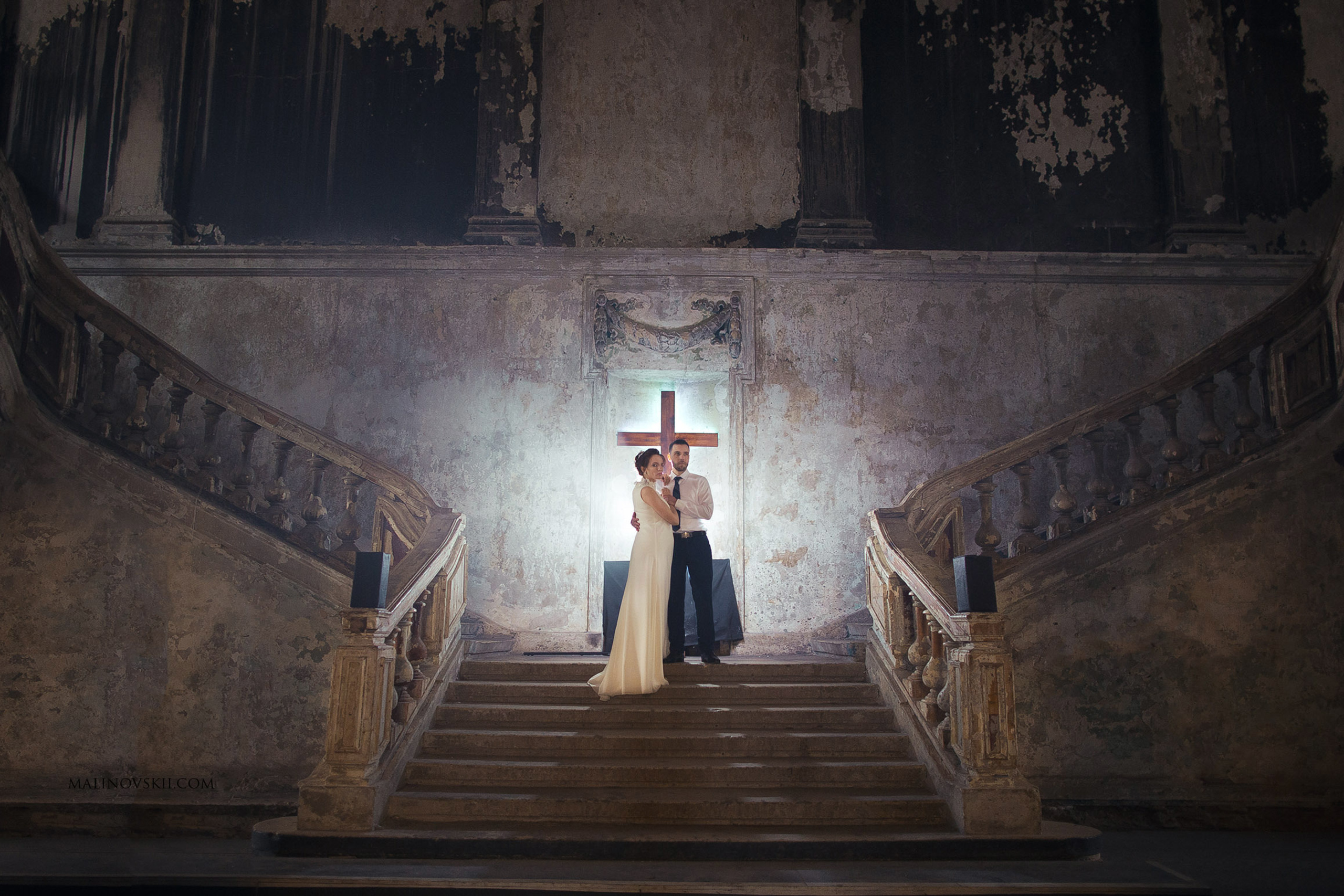 Николай и Татьяна