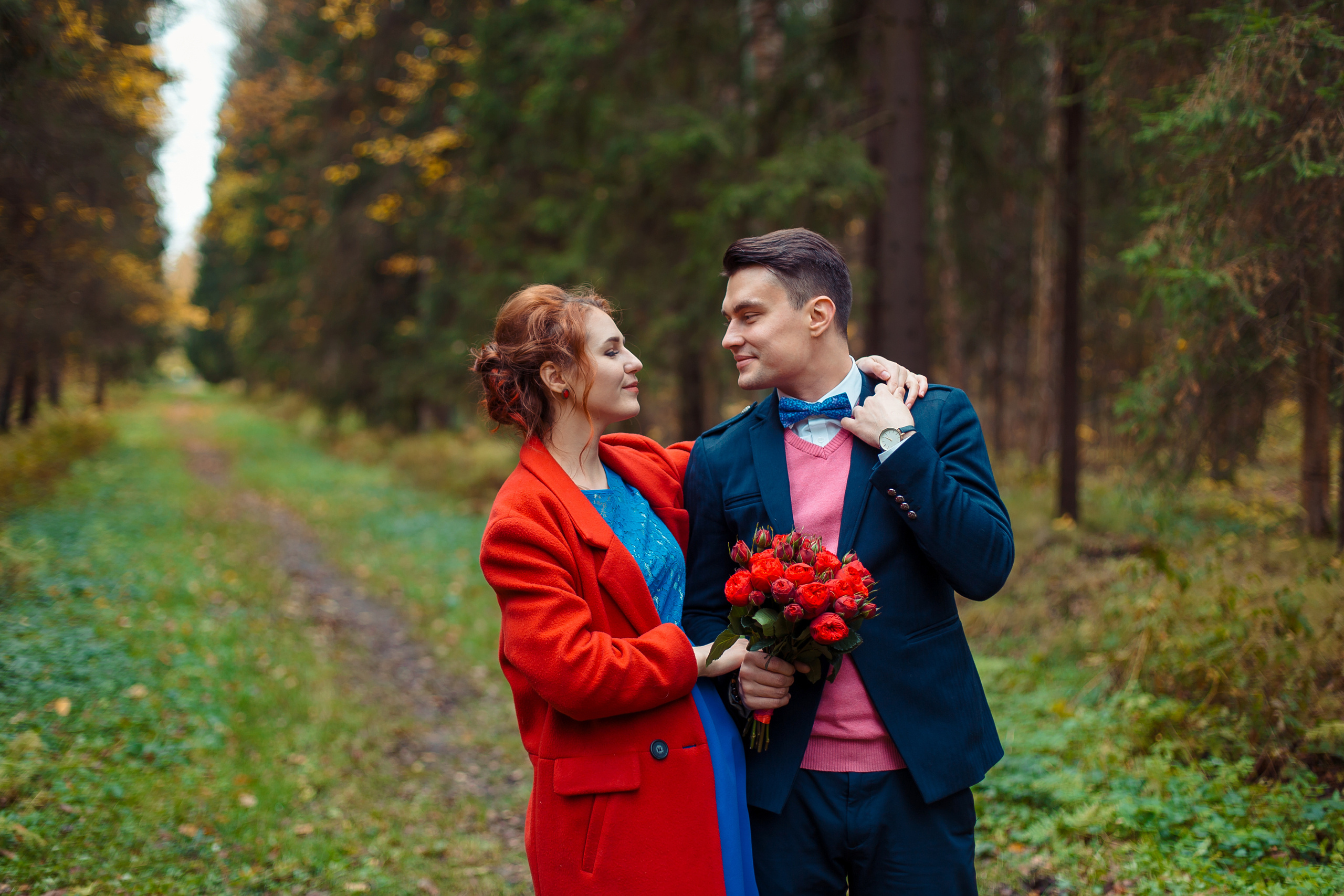 Николай и Анастасия