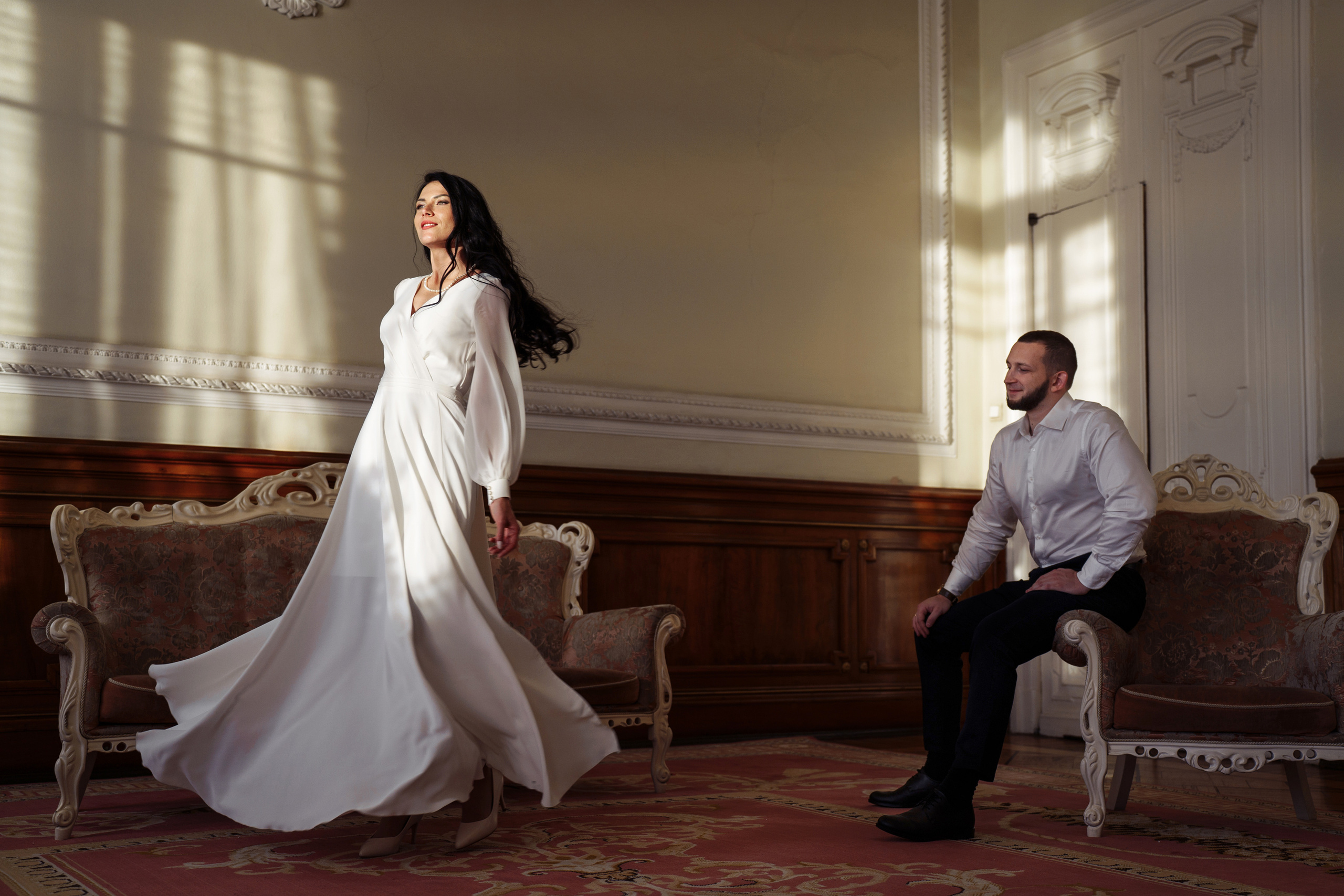 Артур и Анна