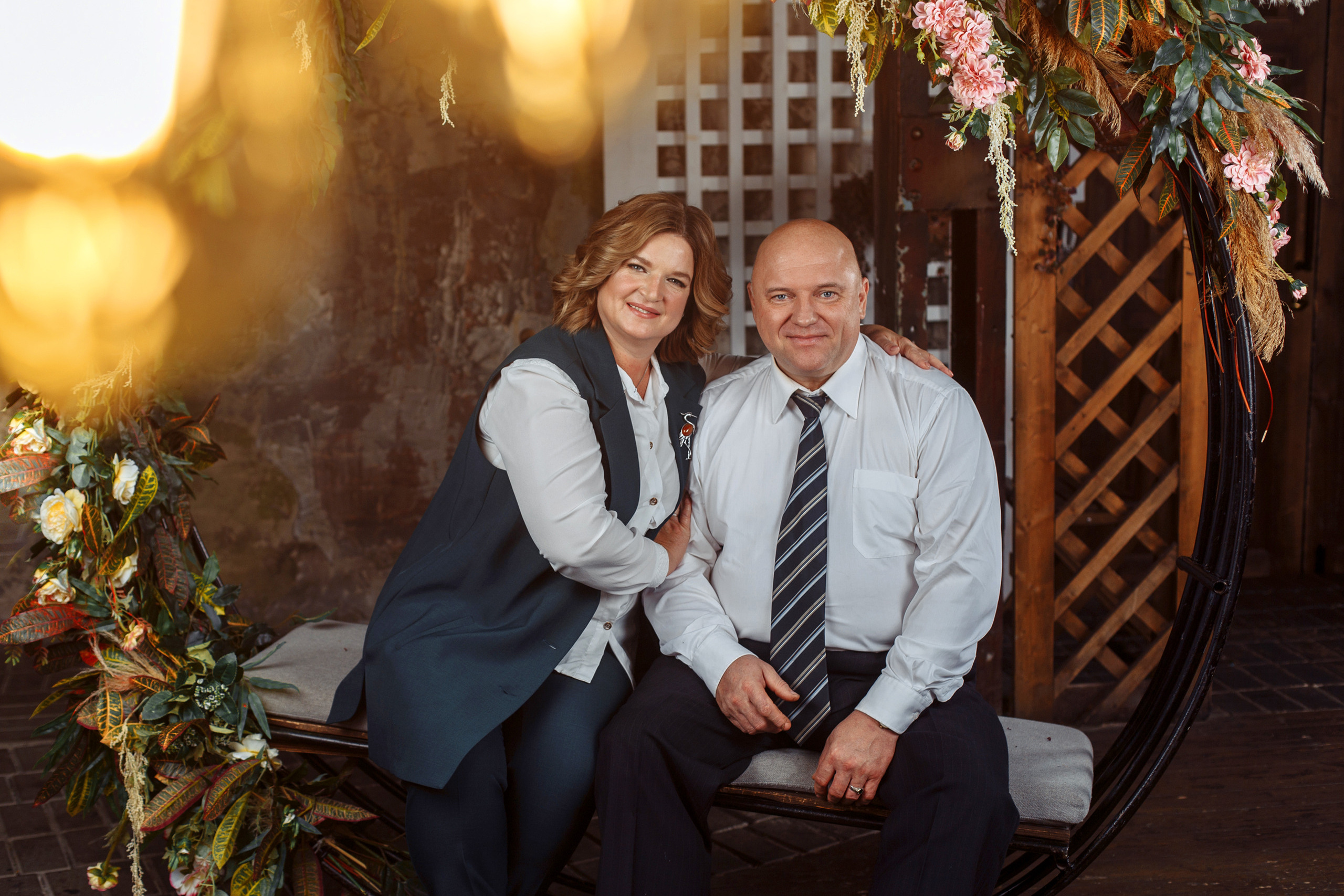 Андрей и Евгения