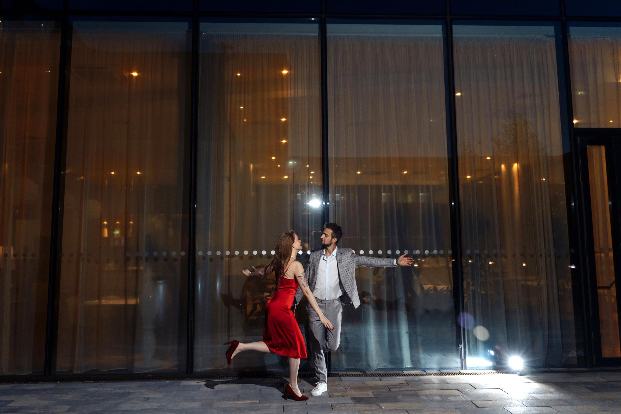 la la life. Anton & Nadya