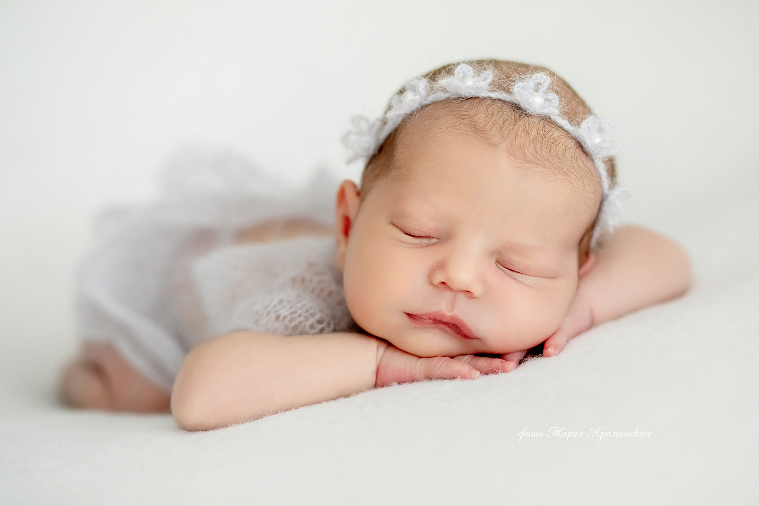 Новорожденные