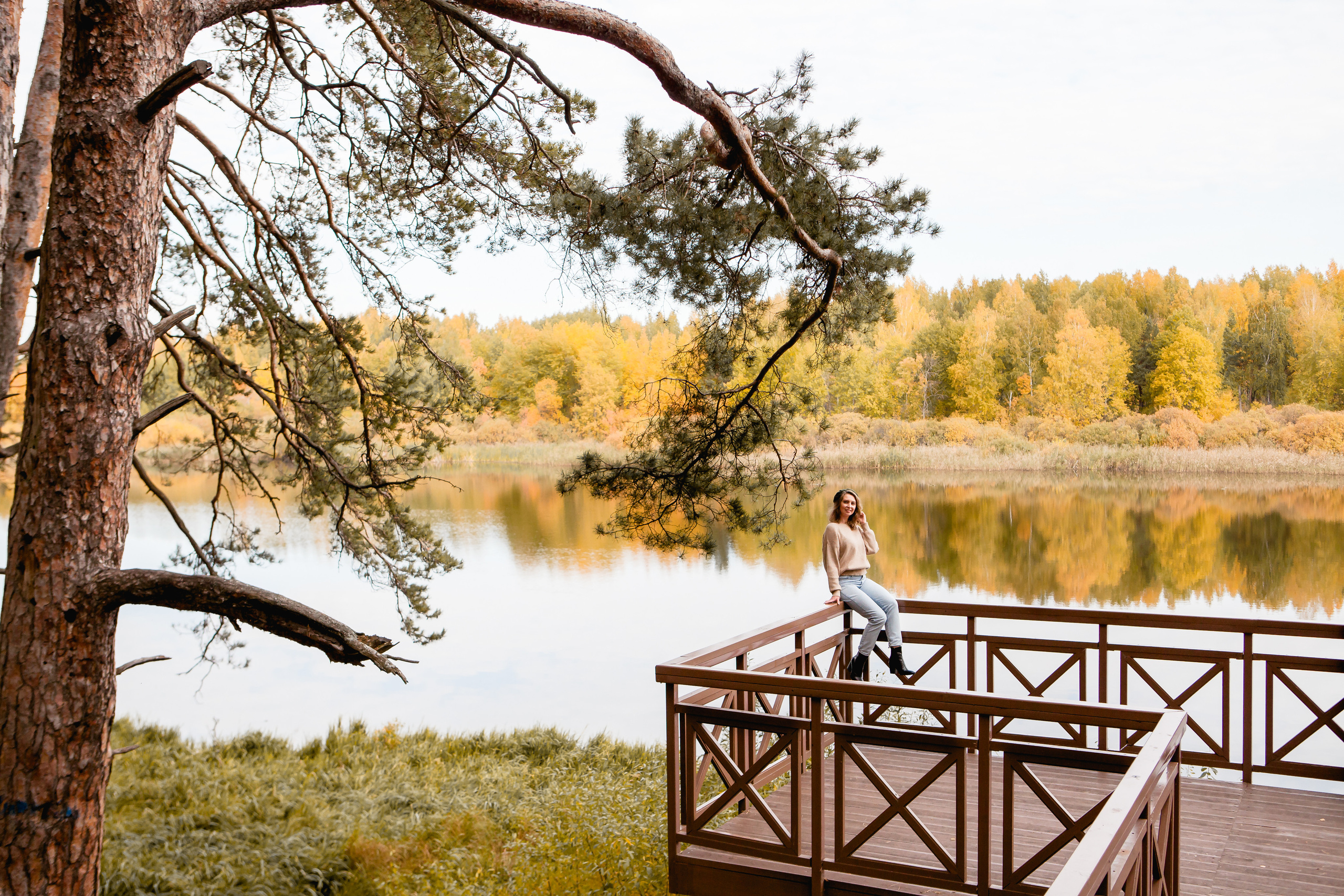 Почувствуй запах осени