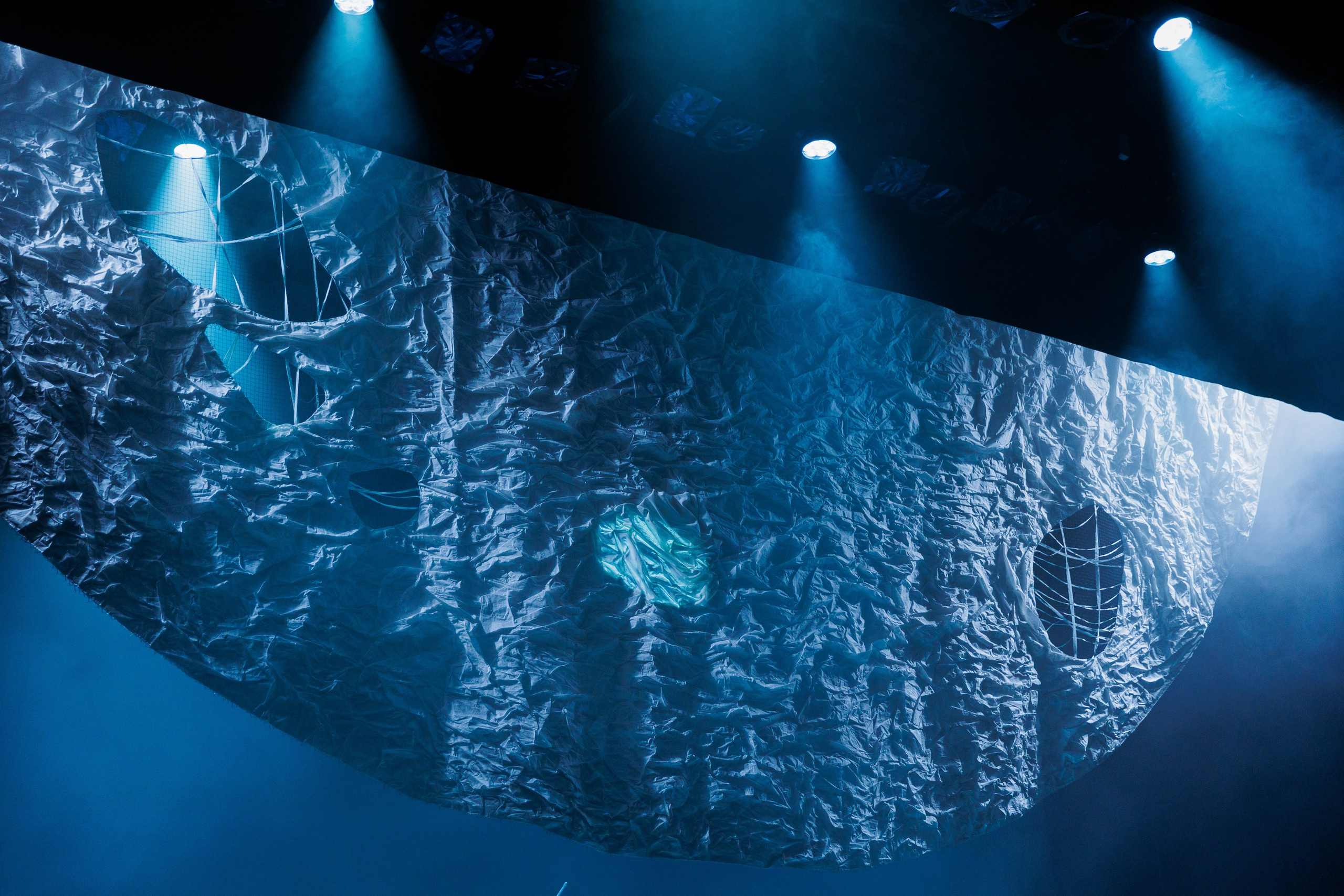 Изготовление мягких декораций для театра под ключ | Проектирование, пошив, монтаж. История занавеса. Превращаем идею в технологию