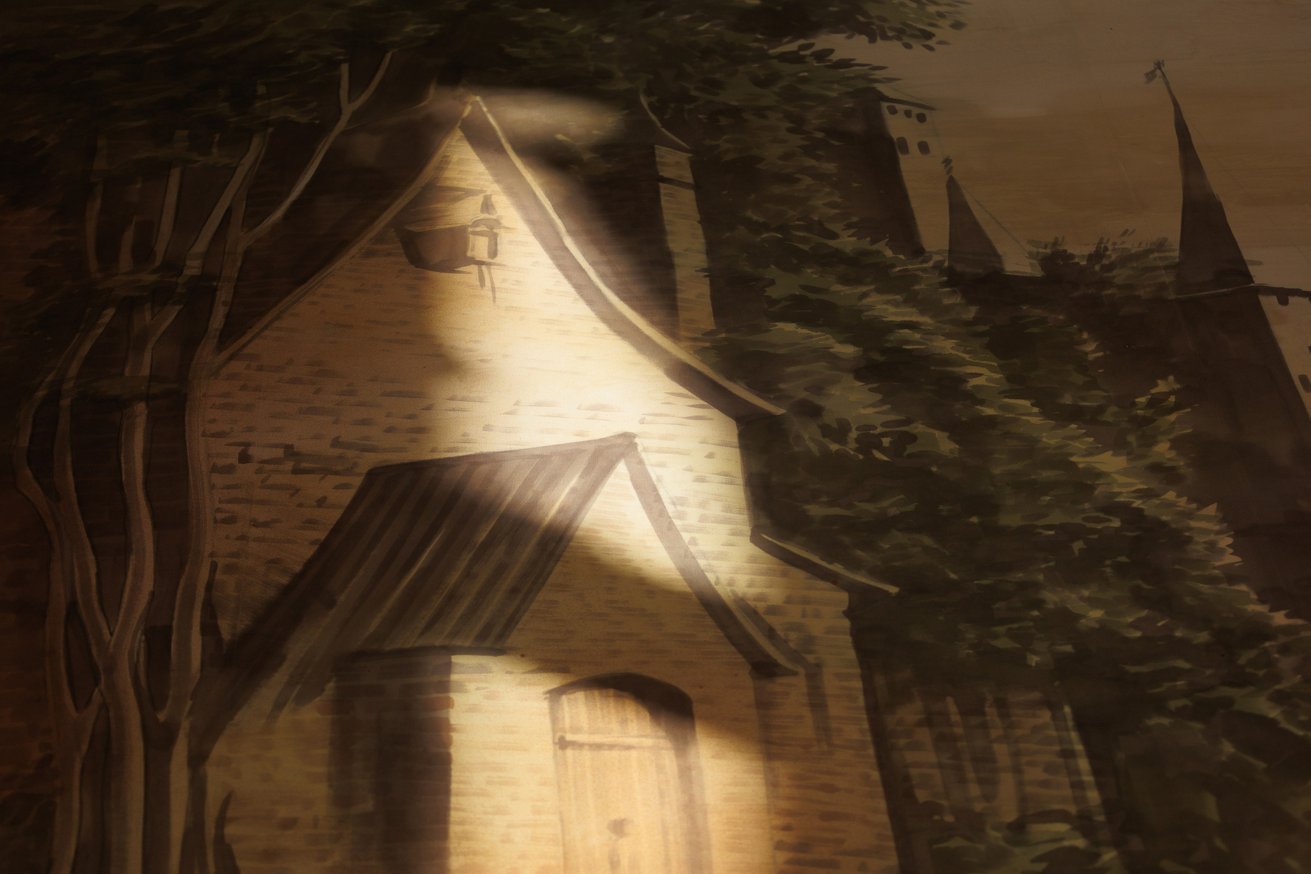 «Буратино» фильм 2026. История занавеса. Превращаем идею в технологию