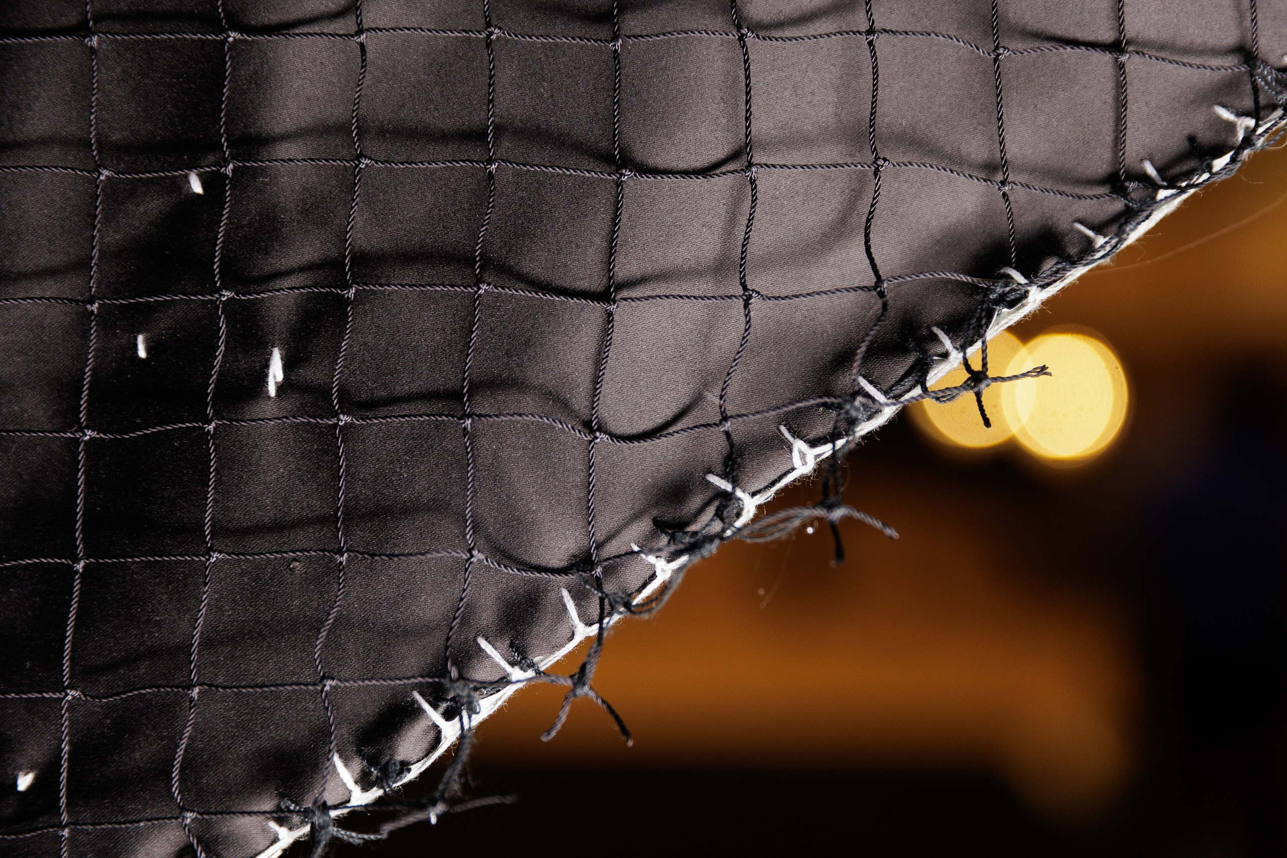 Полный цикл под ключ. История занавеса. Превращаем идею в технологию