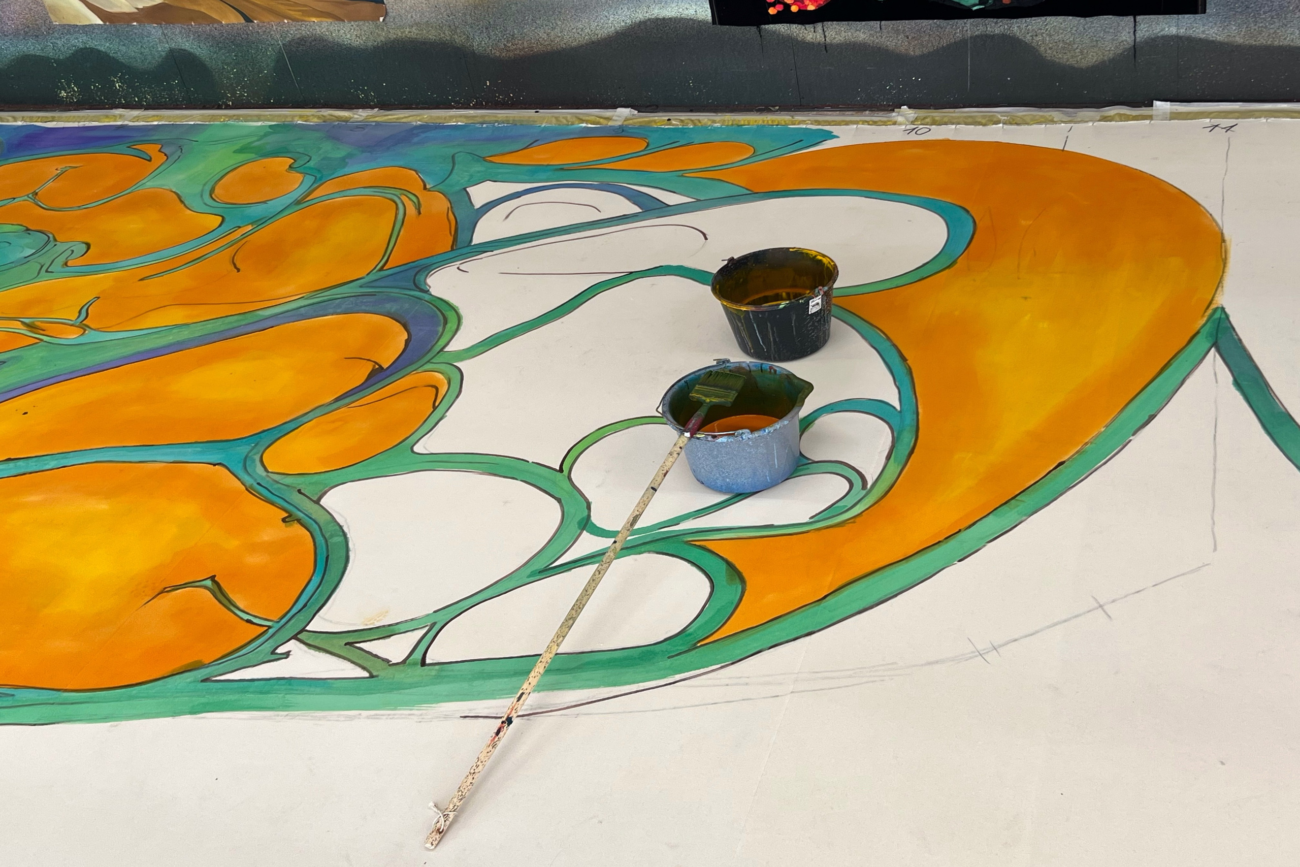 «Изумрудный город» музыкально-цирковое шоу. Московский молодежный центр «Планета КВН». История занавеса. Превращаем идею в технологию