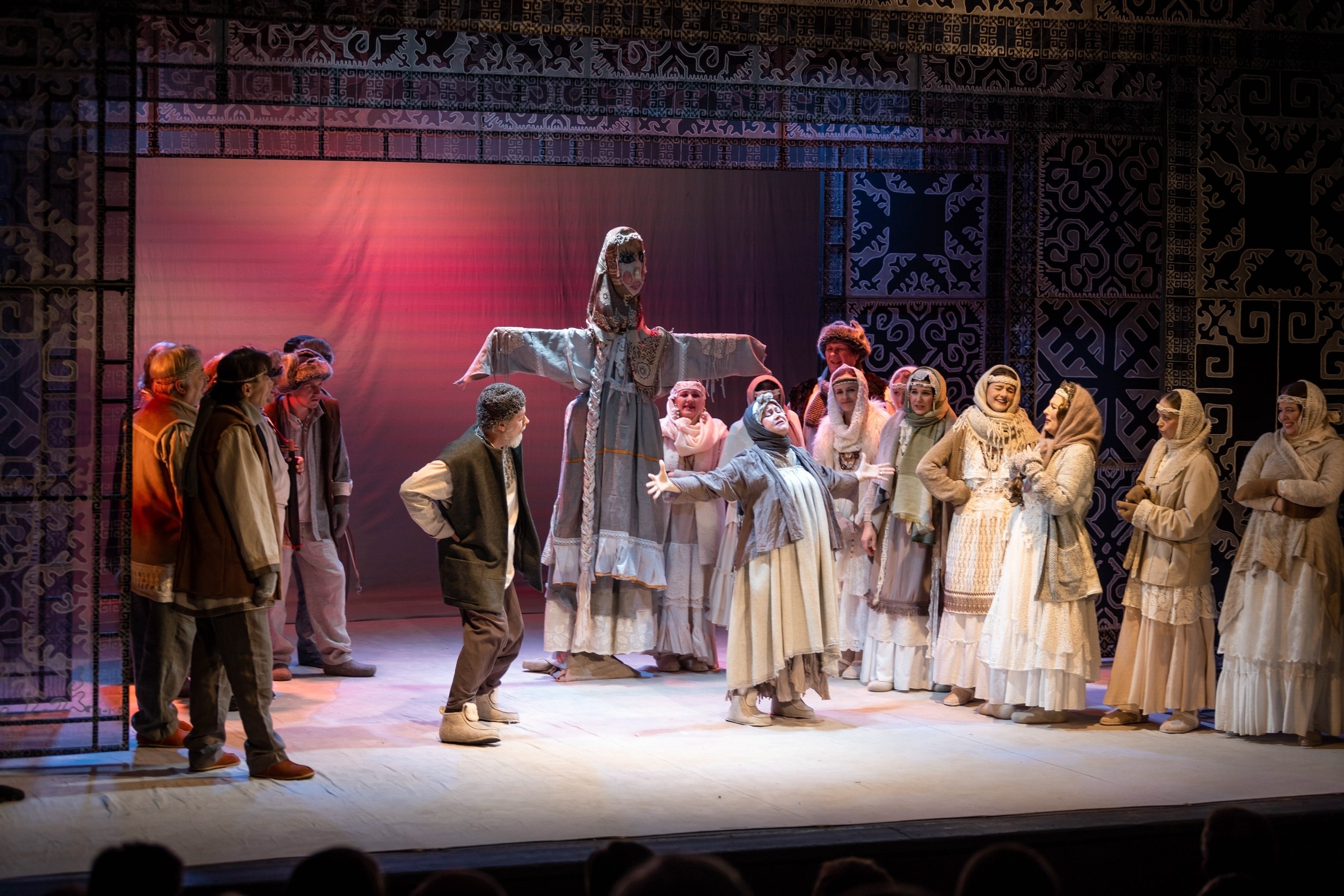 Изготовление мягких декораций для театра под ключ | Проектирование, пошив, монтаж. История занавеса. Превращаем идею в технологию