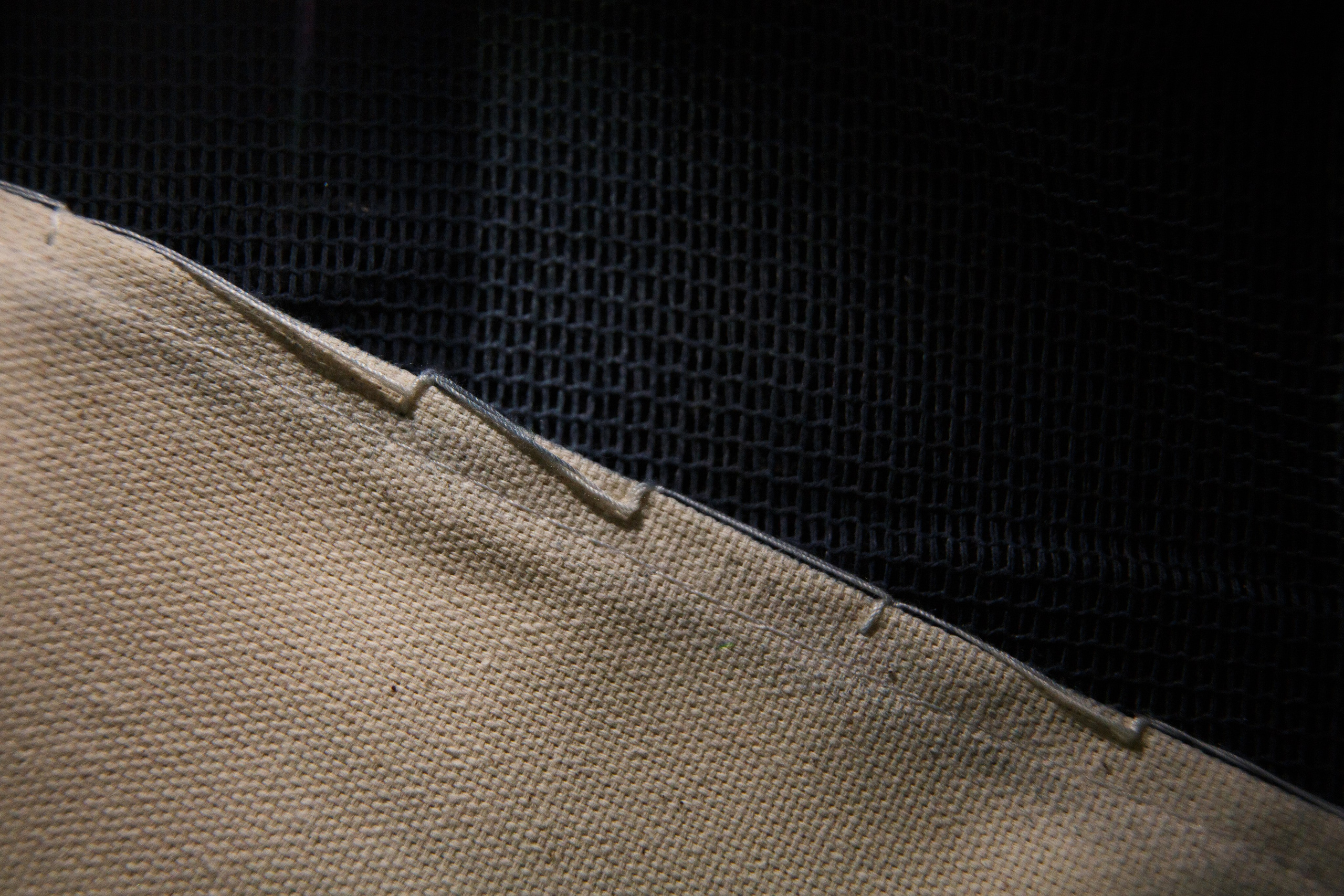 Декорации для оперы «Мадам Баттерфляй» | Геликон Опера. История занавеса. Превращаем идею в технологию