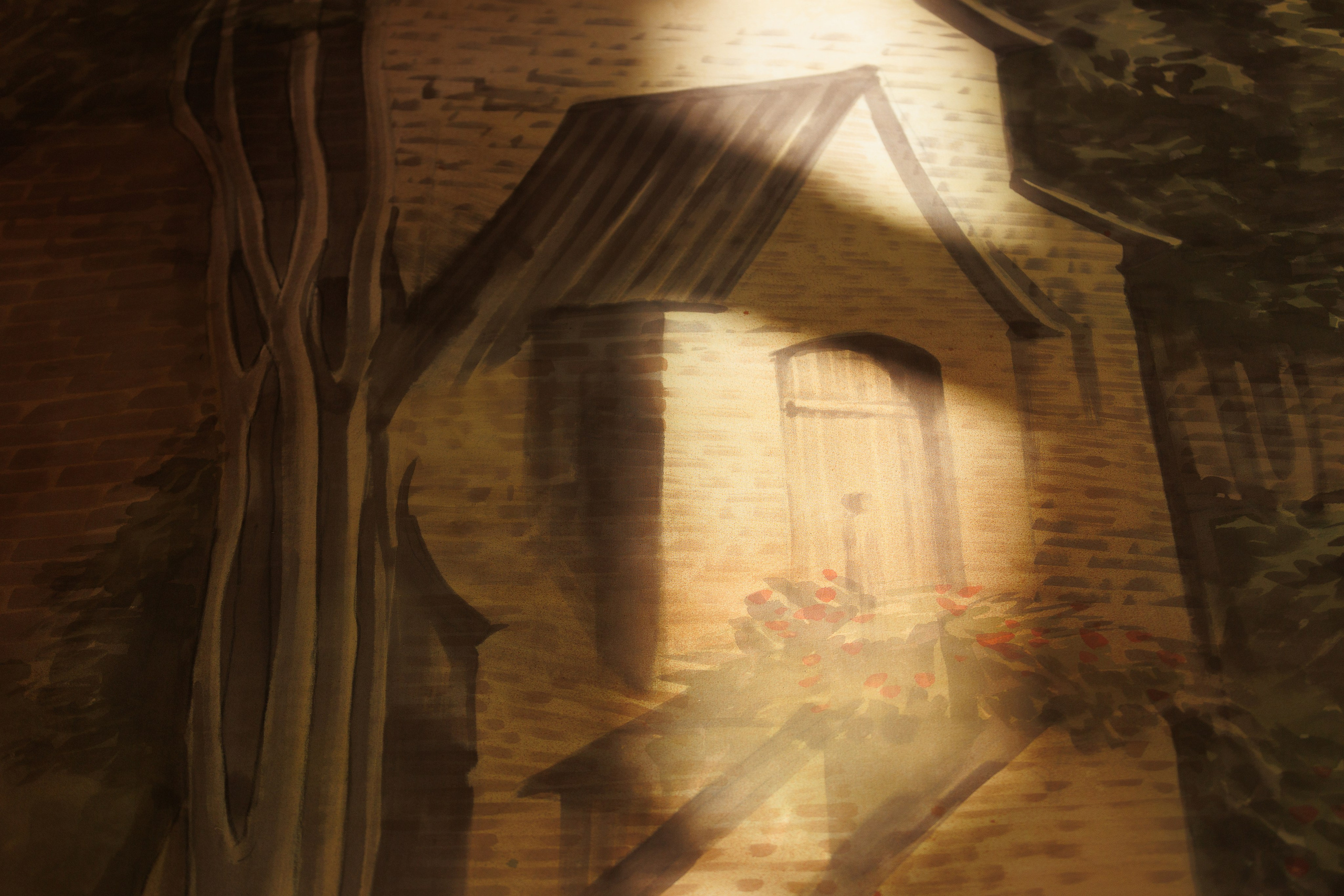 «Буратино» фильм 2026. История занавеса. Превращаем идею в технологию