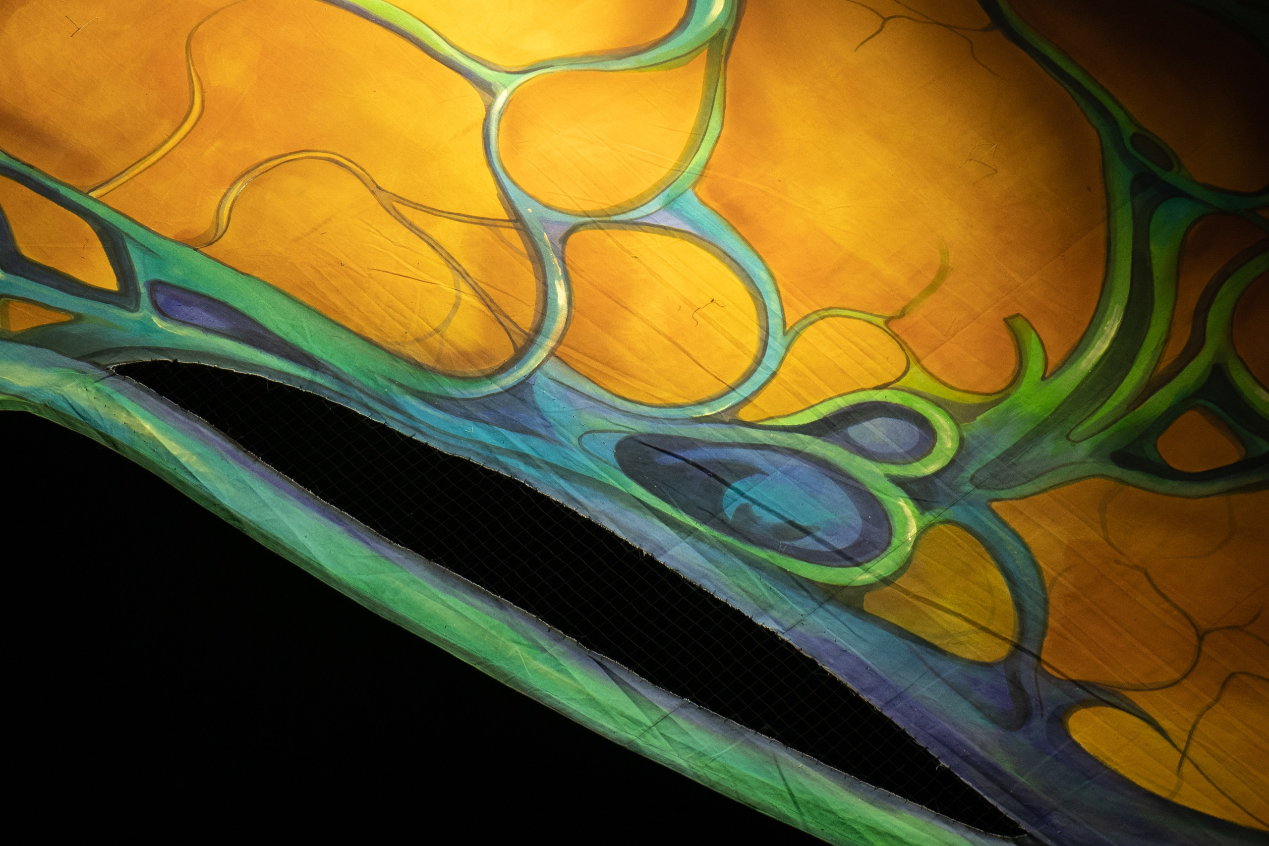 «Изумрудный город» музыкально-цирковое шоу. Московский молодежный центр «Планета КВН». История занавеса. Превращаем идею в технологию