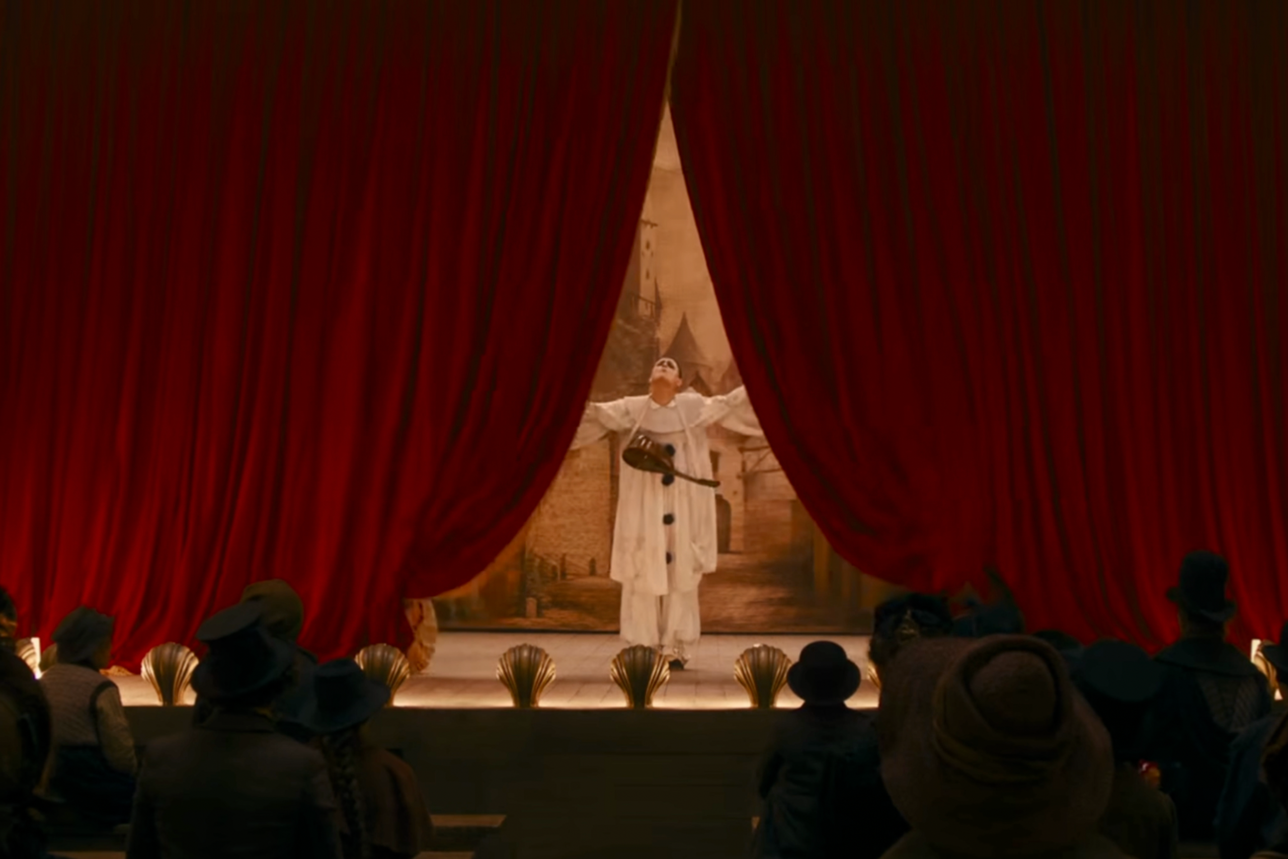 «Буратино» фильм 2026. История занавеса. Превращаем идею в технологию