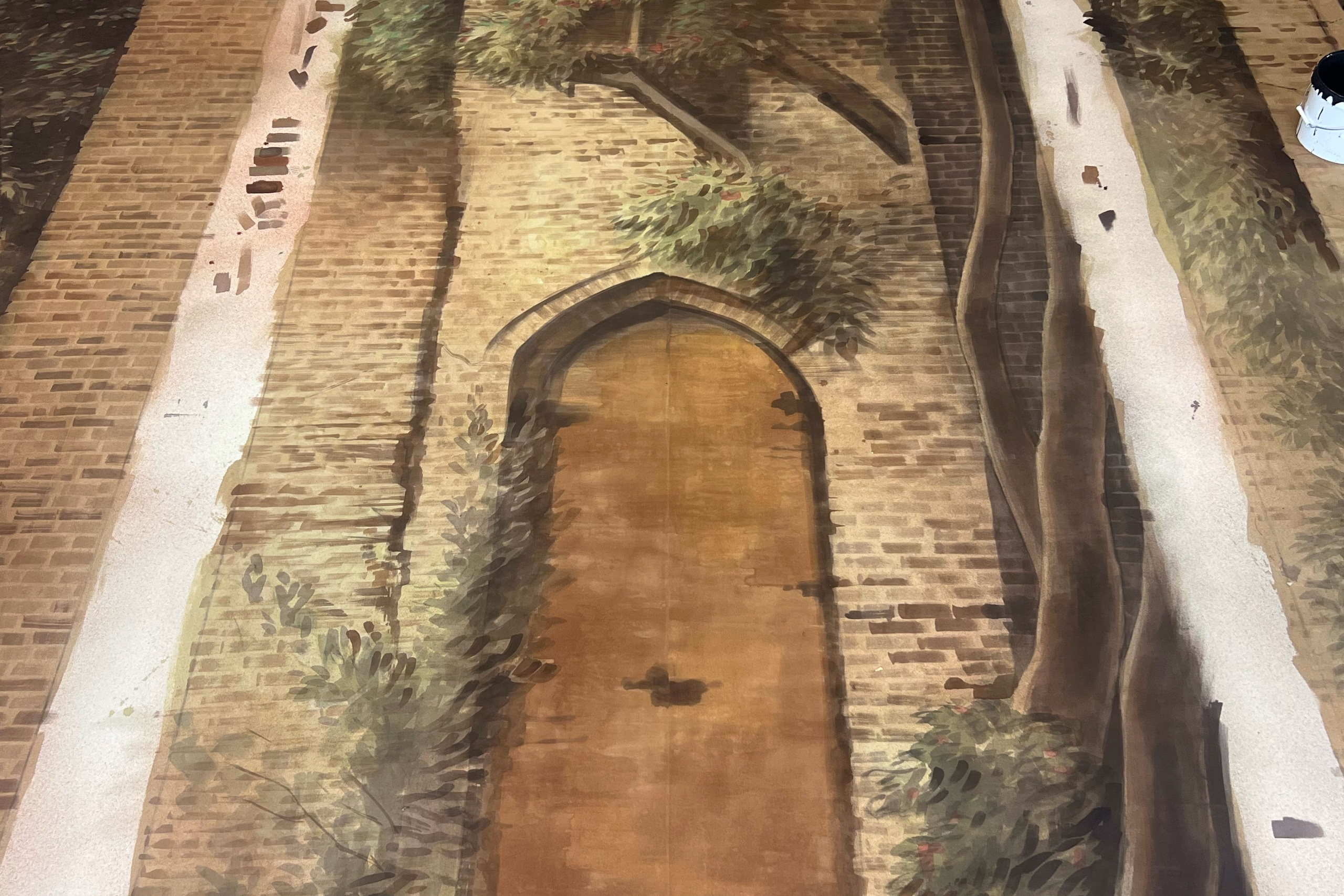 «Буратино» фильм 2026. История занавеса. Превращаем идею в технологию