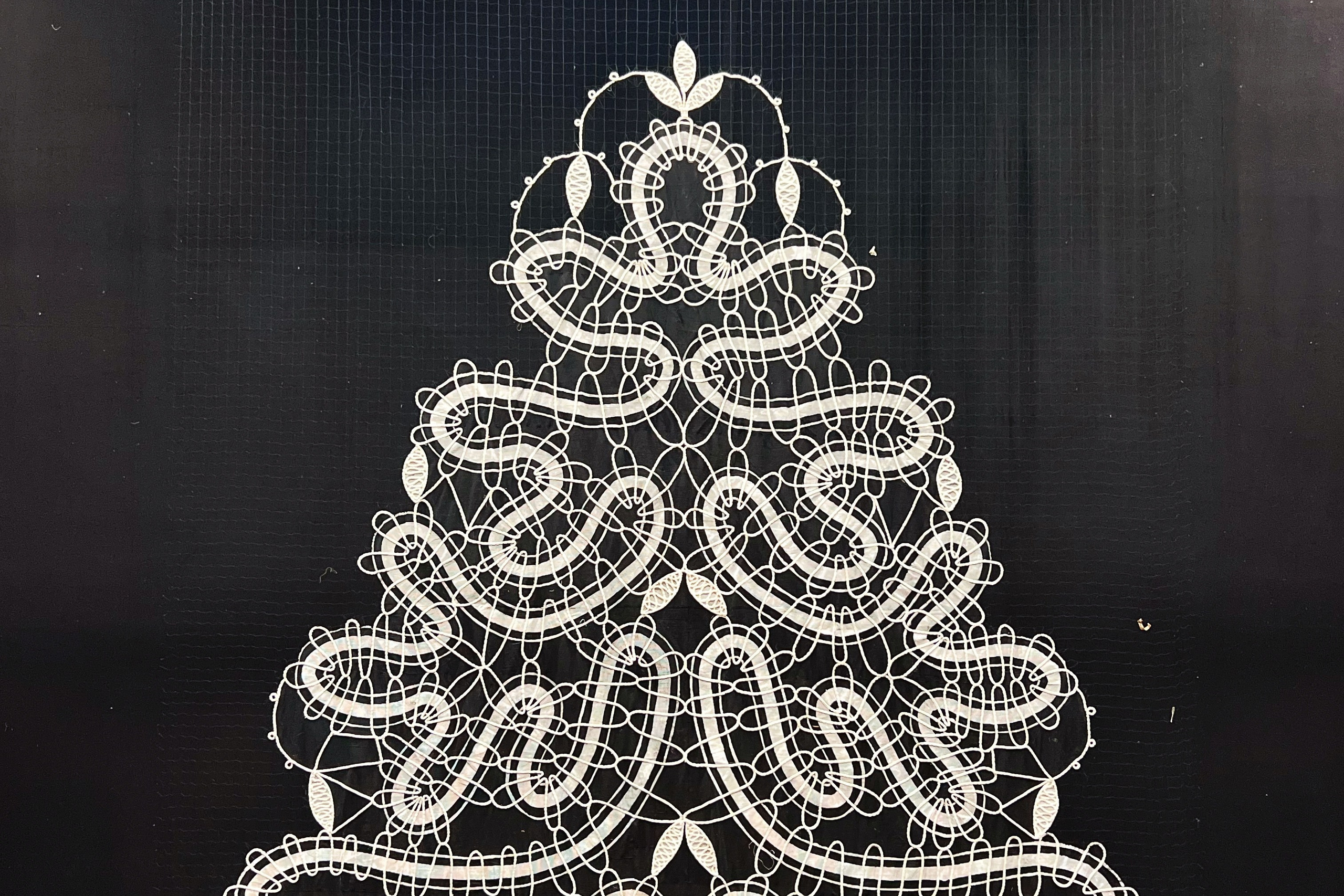 «Летучий корабль» Нижегородский ТЮЗ. История занавеса. Превращаем идею в технологию