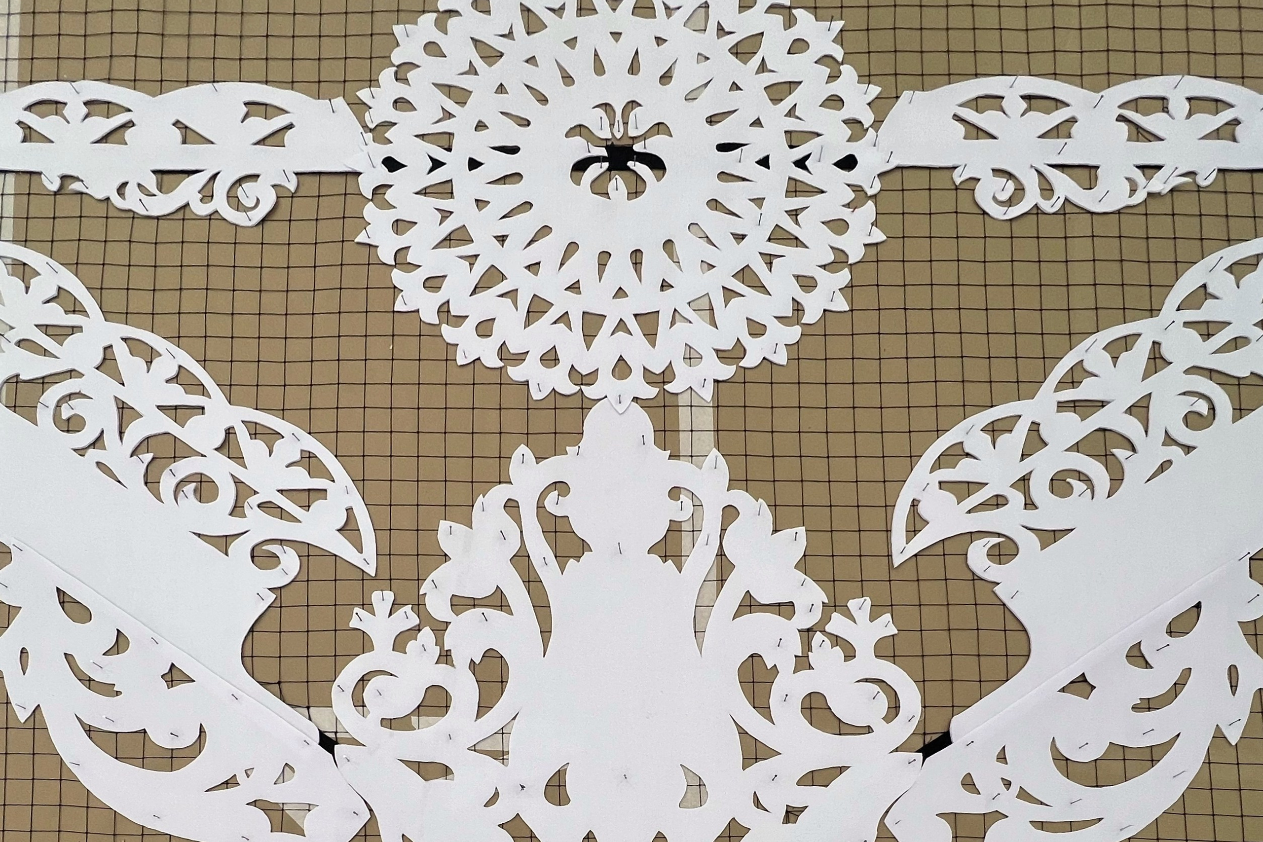 «Летучий корабль» Нижегородский ТЮЗ. История занавеса. Превращаем идею в технологию