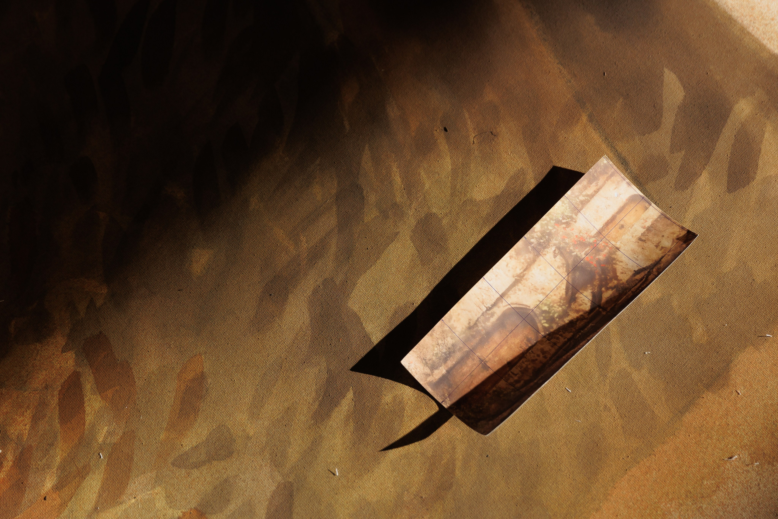 «Буратино» фильм 2026. История занавеса. Превращаем идею в технологию