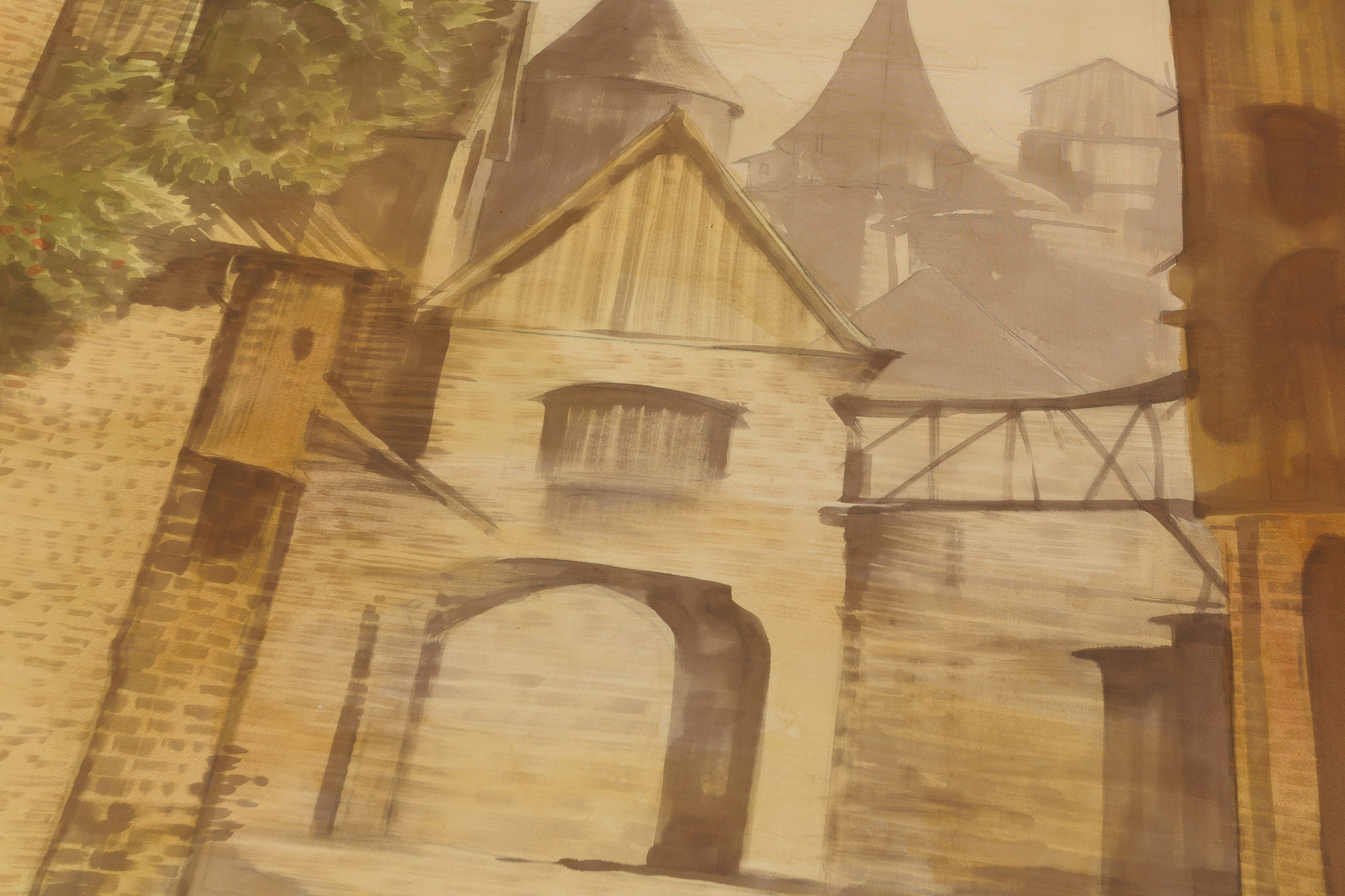 «Буратино» фильм 2026. История занавеса. Превращаем идею в технологию