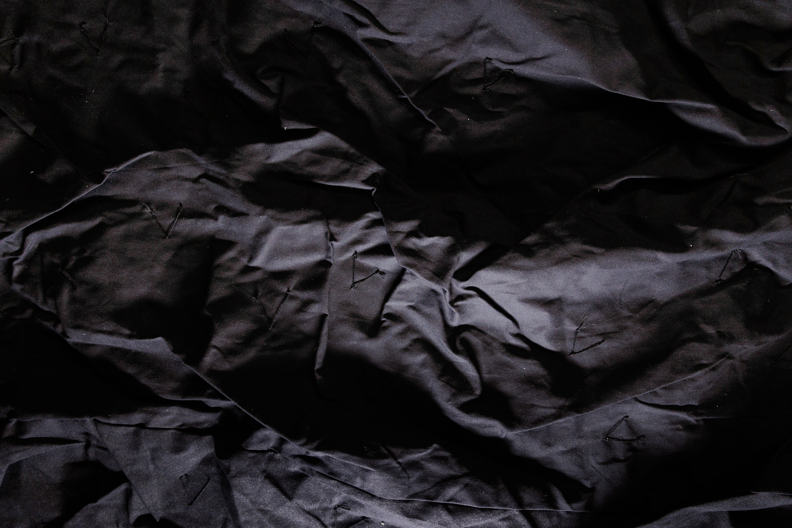 Декорации для спектакля «Полярная болезнь» | Театр Комиссаржевской. История занавеса. Превращаем идею в технологию