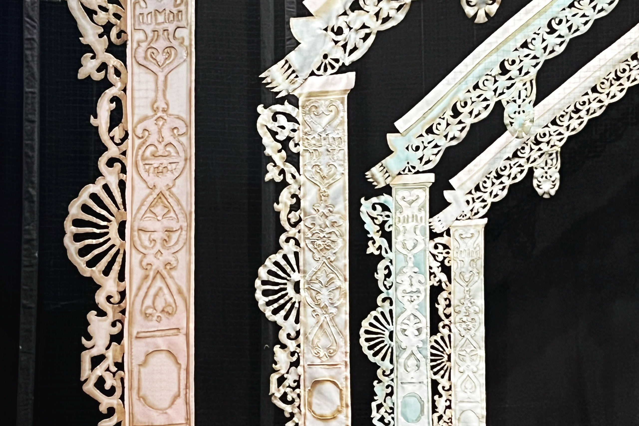 «Летучий корабль» Нижегородский ТЮЗ. История занавеса. Превращаем идею в технологию