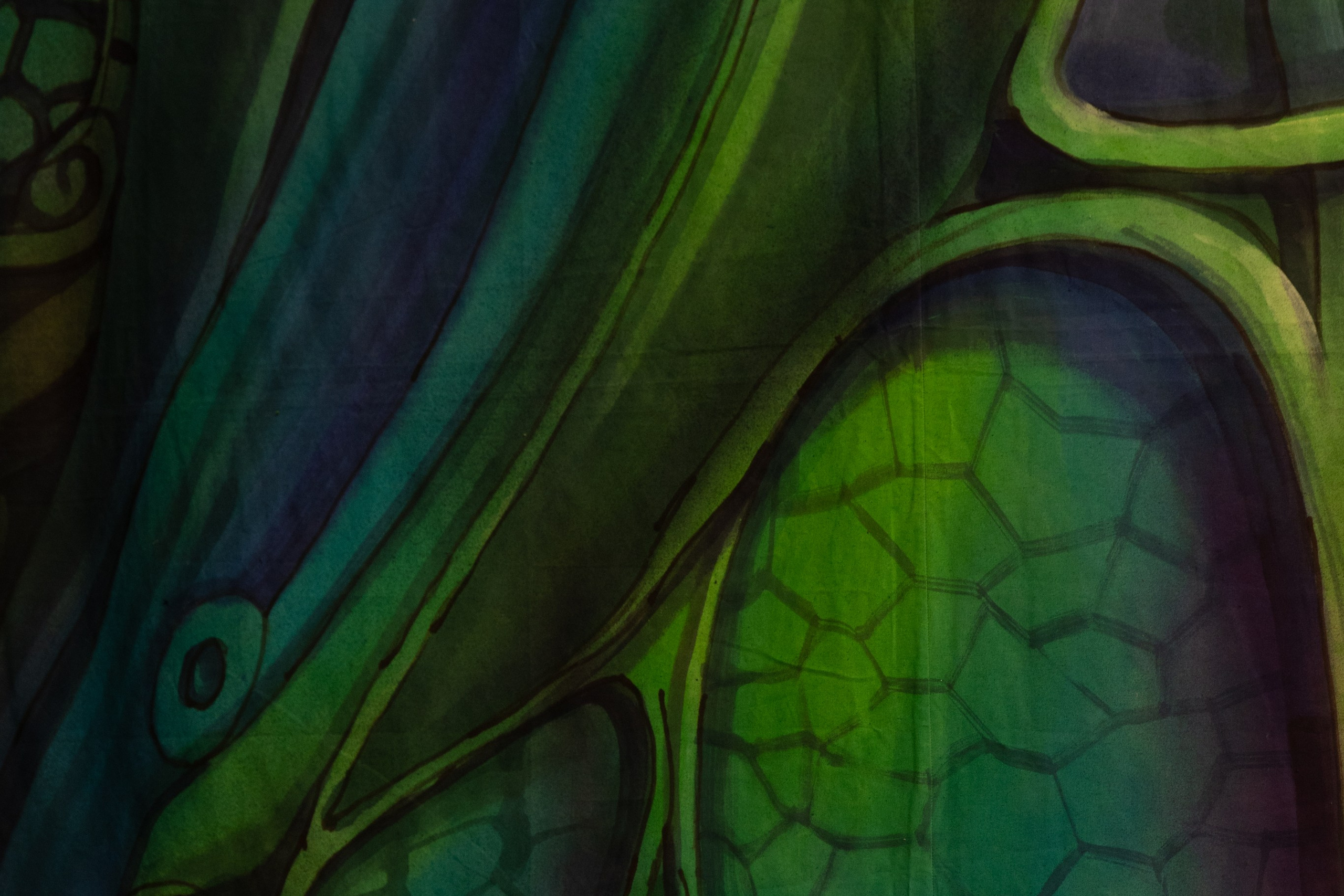 «Изумрудный город» музыкально-цирковое шоу. Московский молодежный центр «Планета КВН». История занавеса. Превращаем идею в технологию