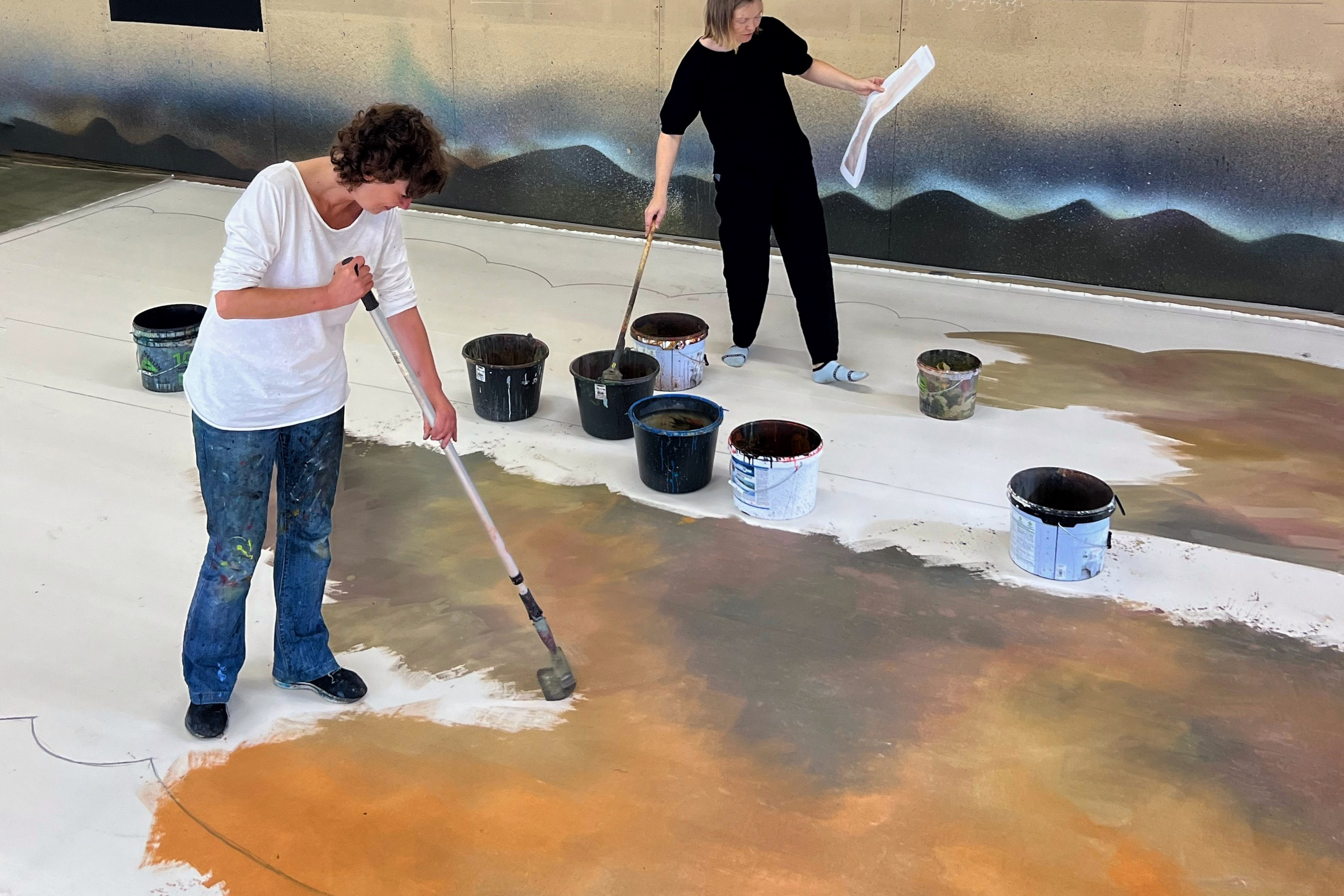 «Буратино» фильм 2026. История занавеса. Превращаем идею в технологию