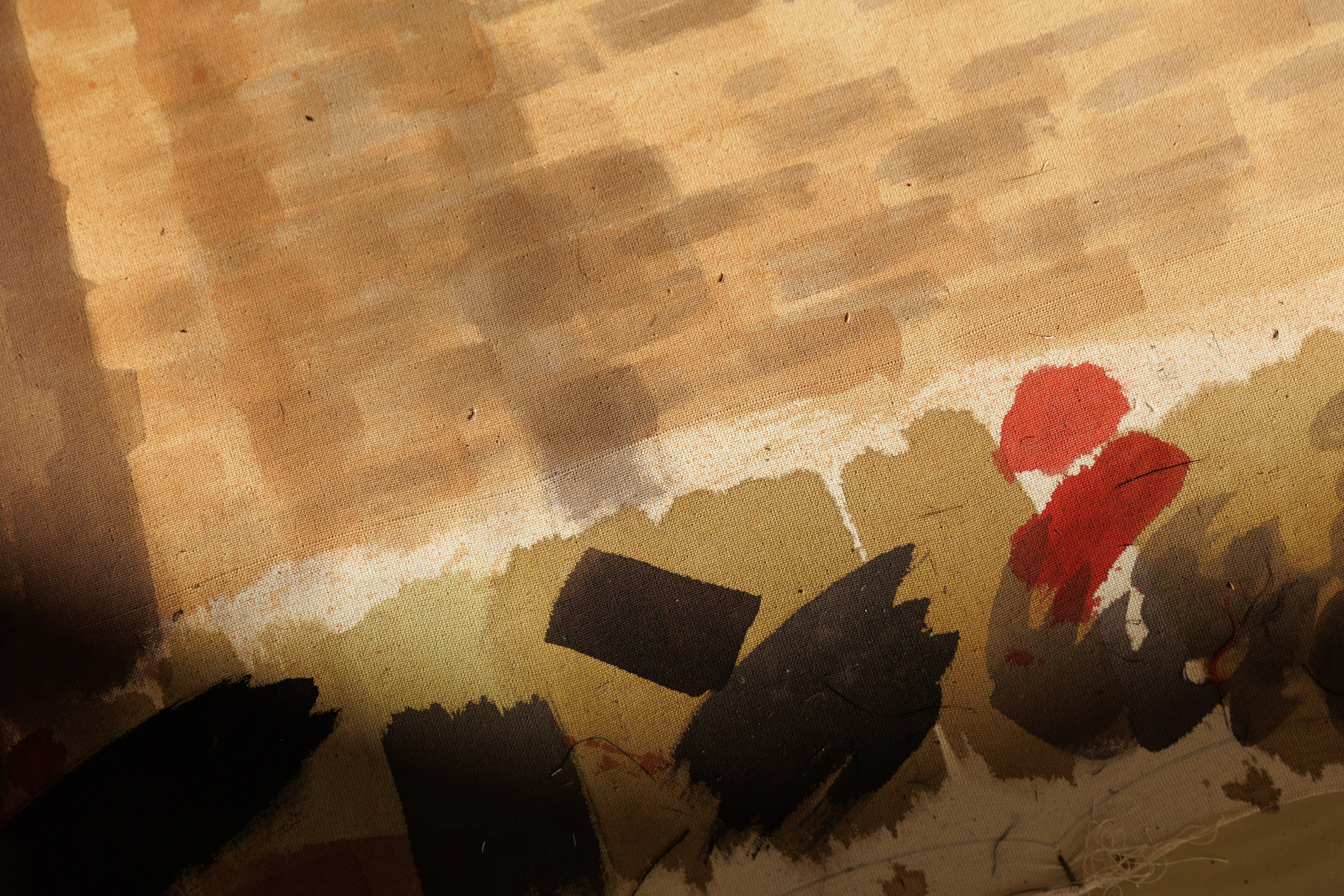 «Буратино» фильм 2026. История занавеса. Превращаем идею в технологию