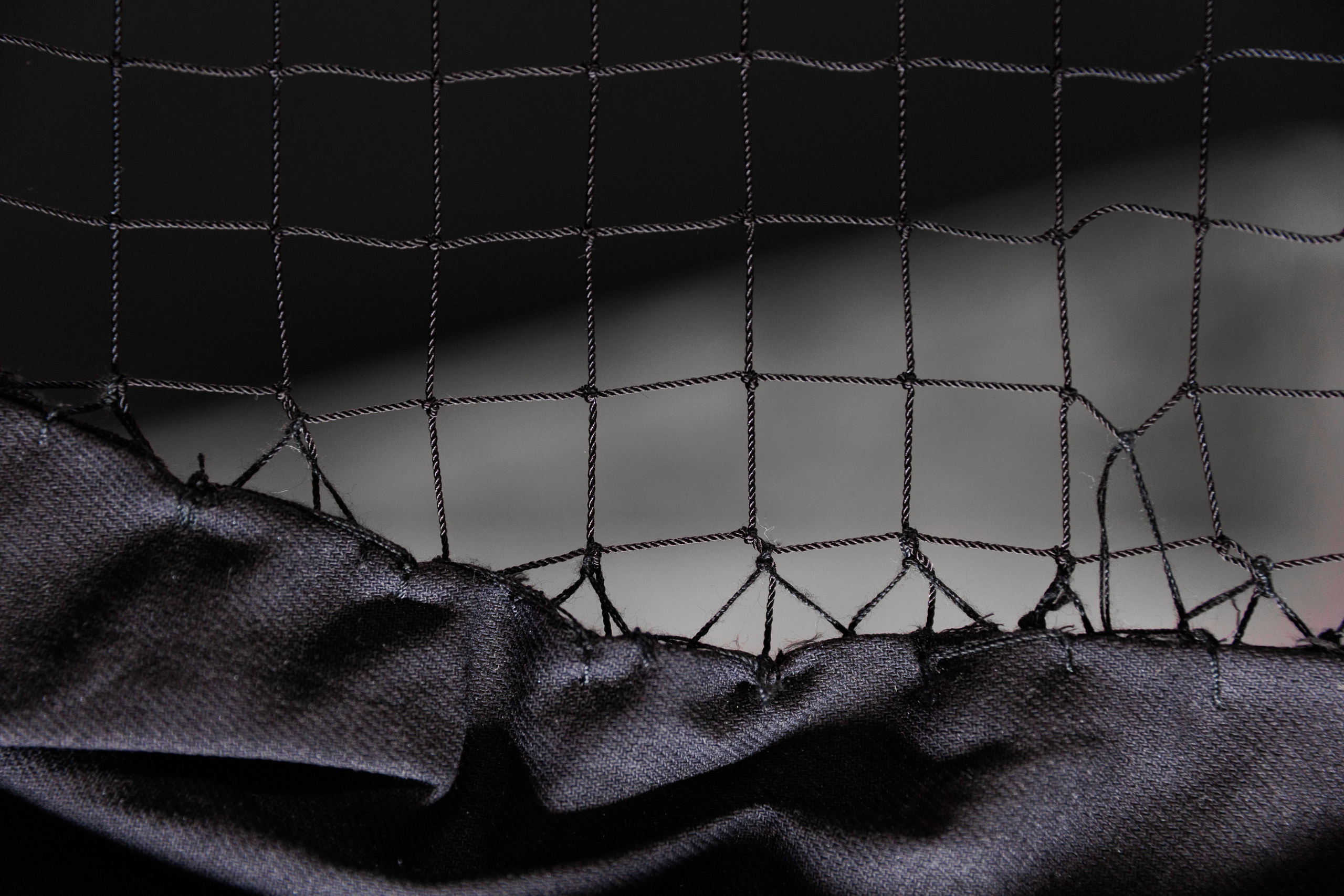 Декорации для спектакля «Полярная болезнь» | Театр Комиссаржевской. История занавеса. Превращаем идею в технологию