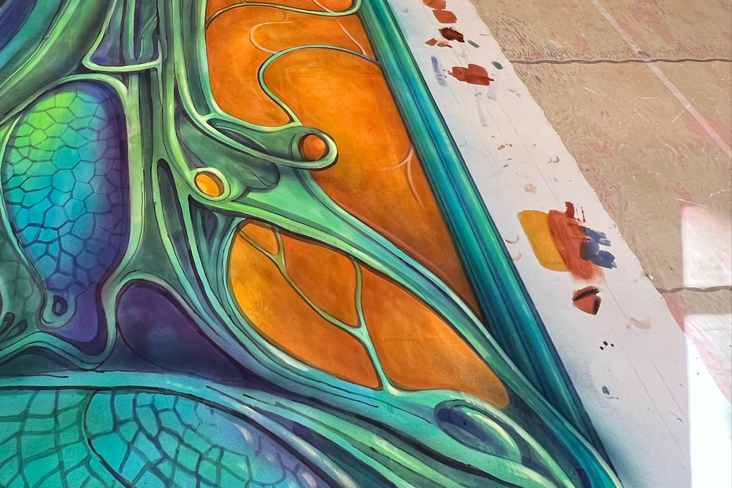 «Изумрудный город» музыкально-цирковое шоу. Московский молодежный центр «Планета КВН». История занавеса. Превращаем идею в технологию