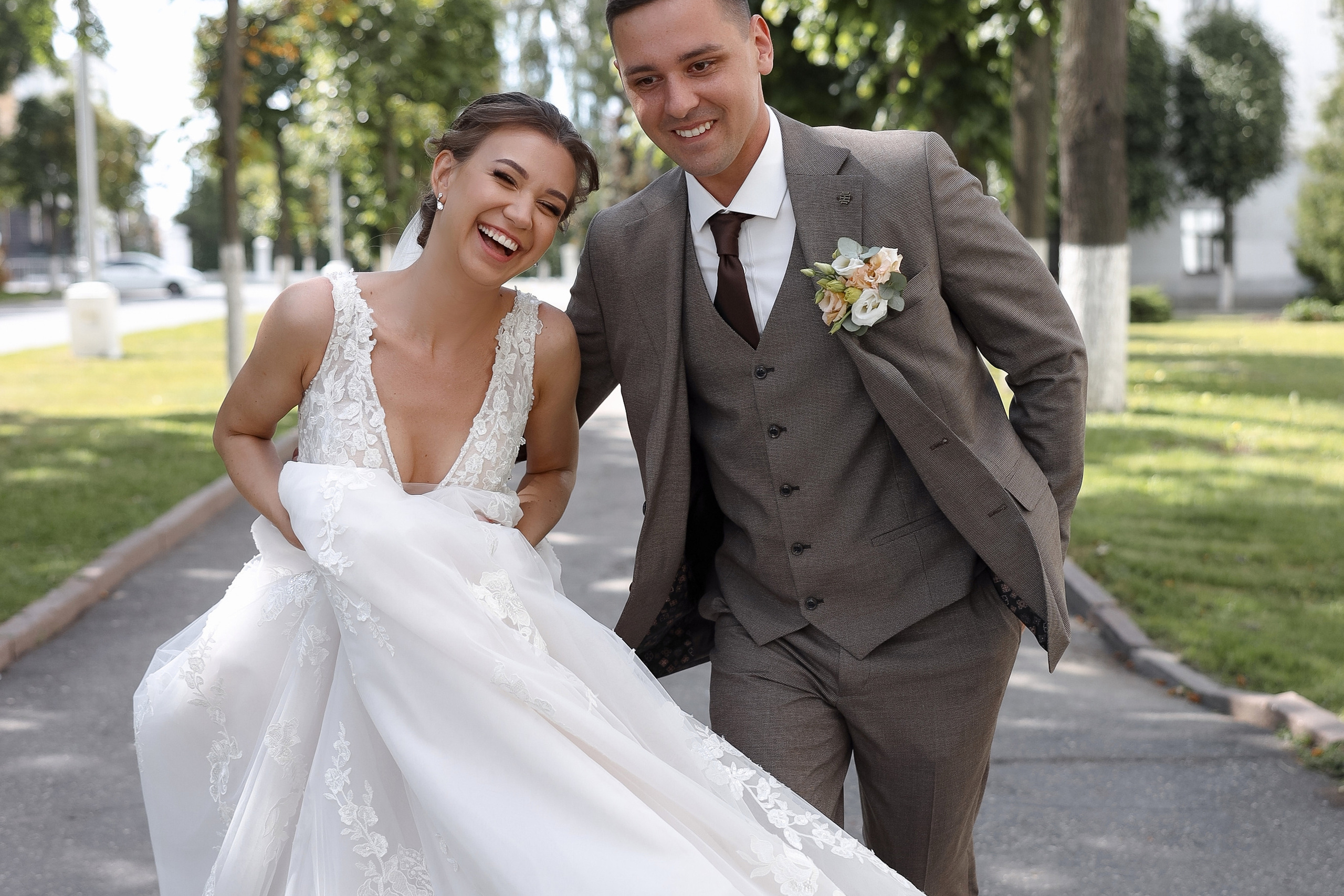 Екатерина и Дмитрий