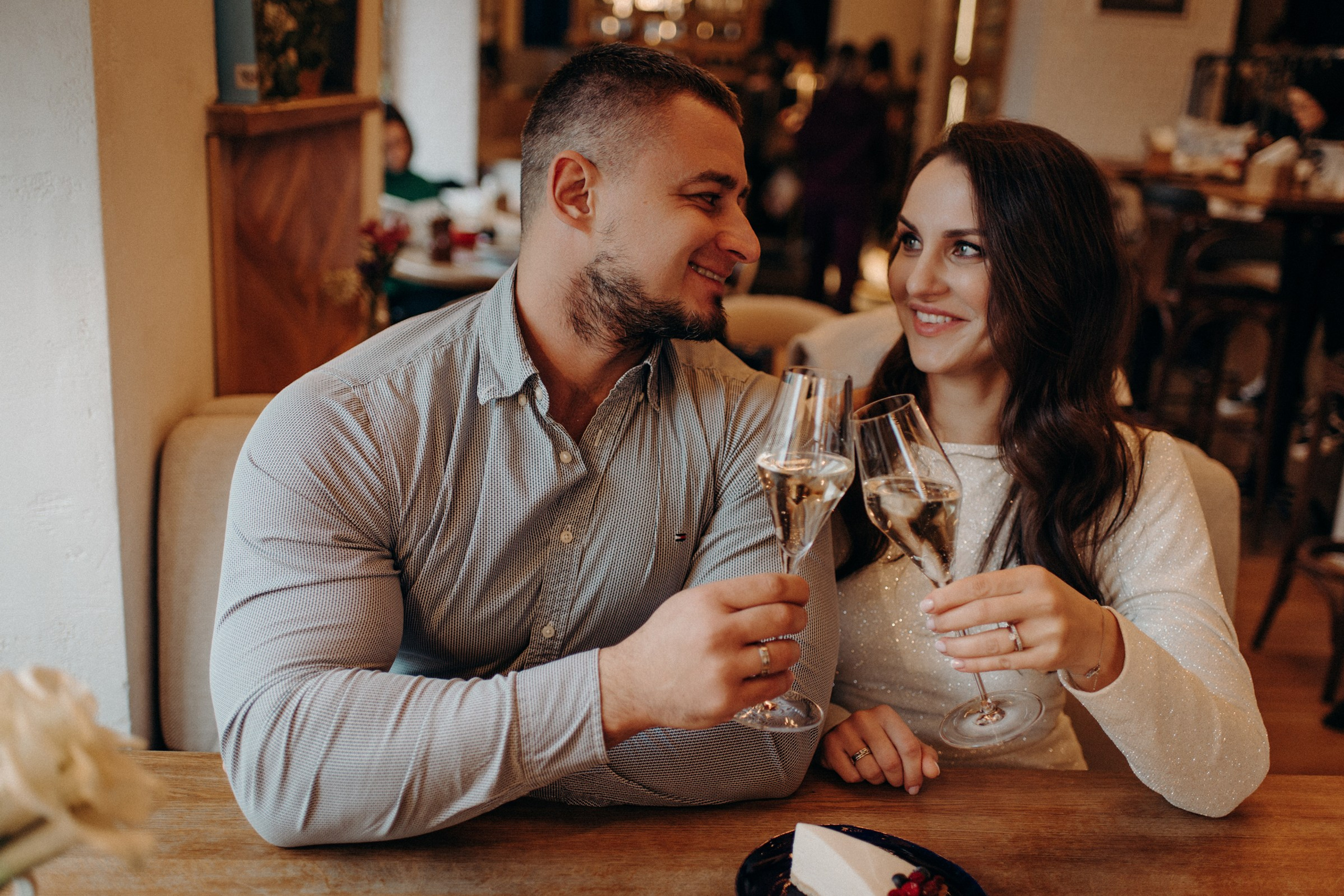 Осенняя свадьба для двоих | Антон и Татьяна