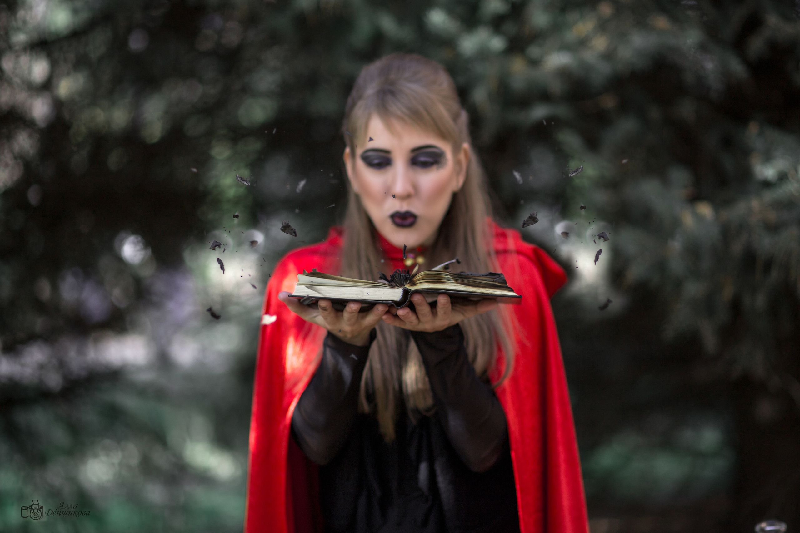 Ведьмы (колдуньи)