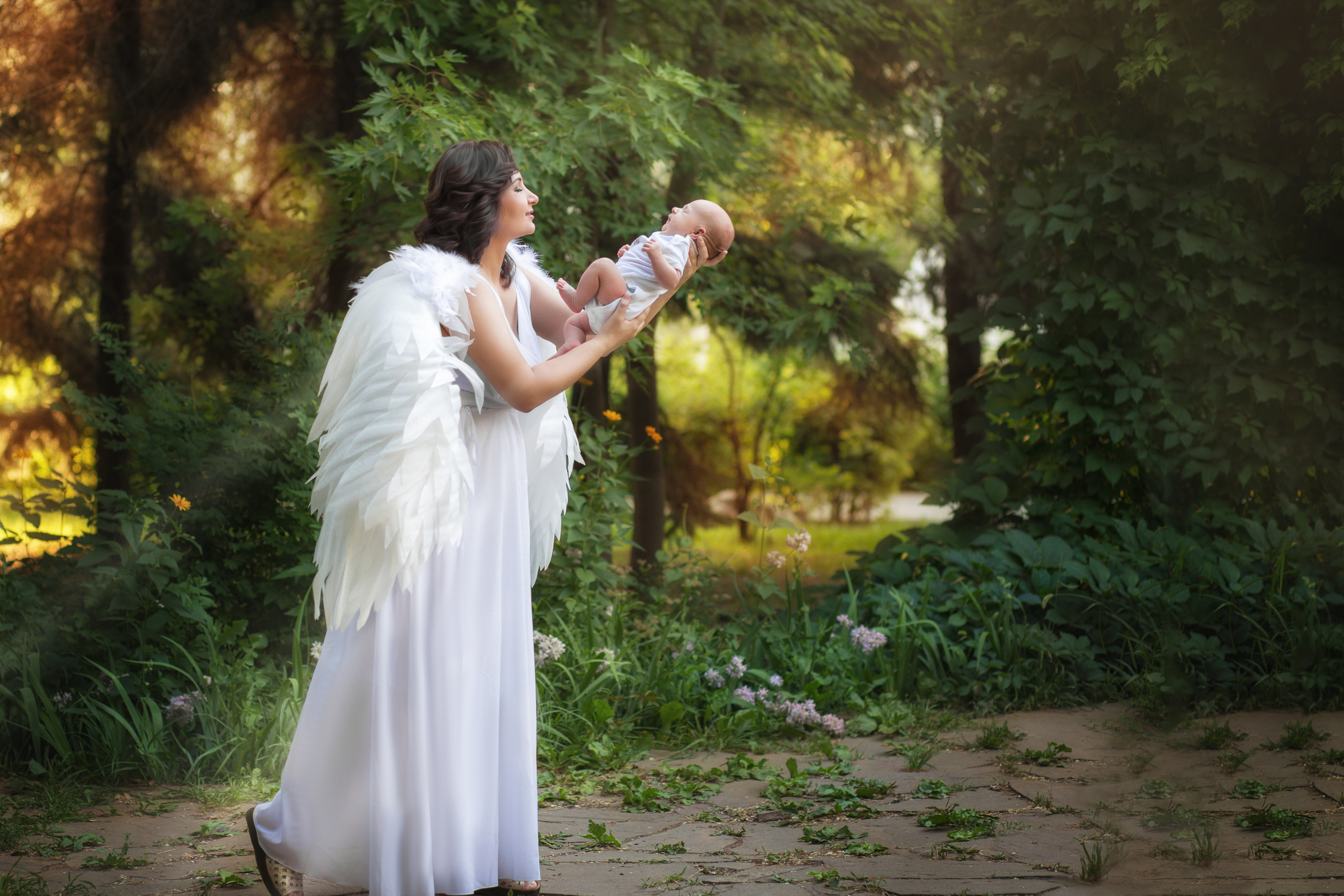 Белый ангел