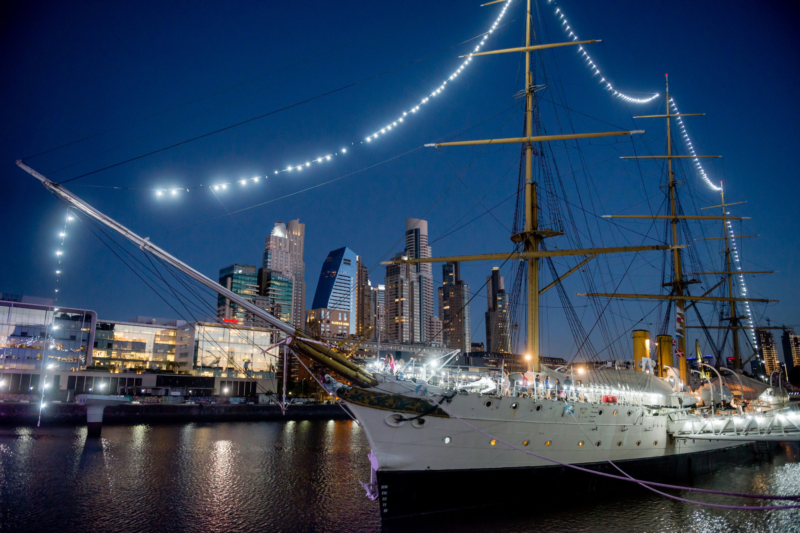 Буэнос Айрес