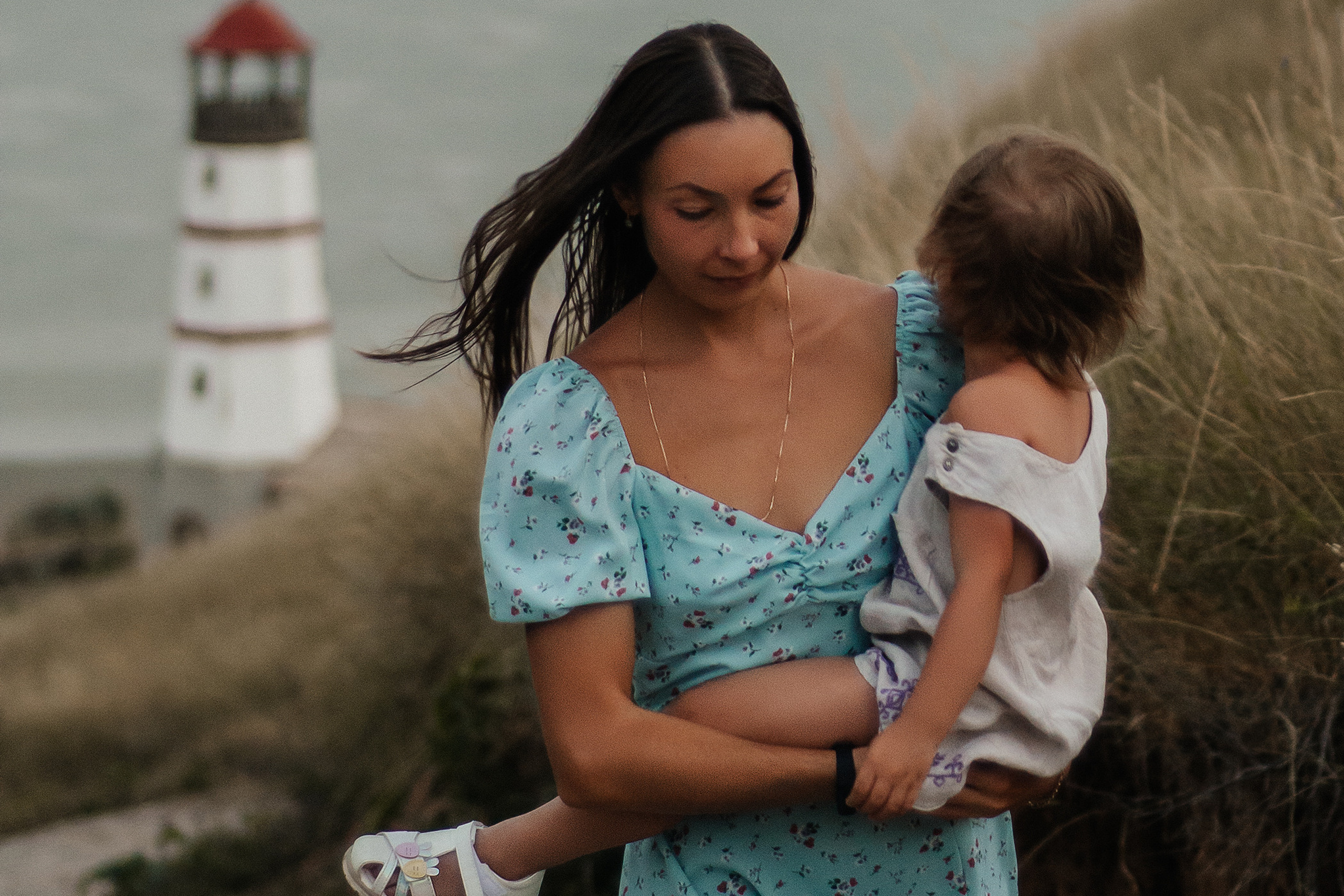 Фотосессия в Мержаново, Вика и Кира