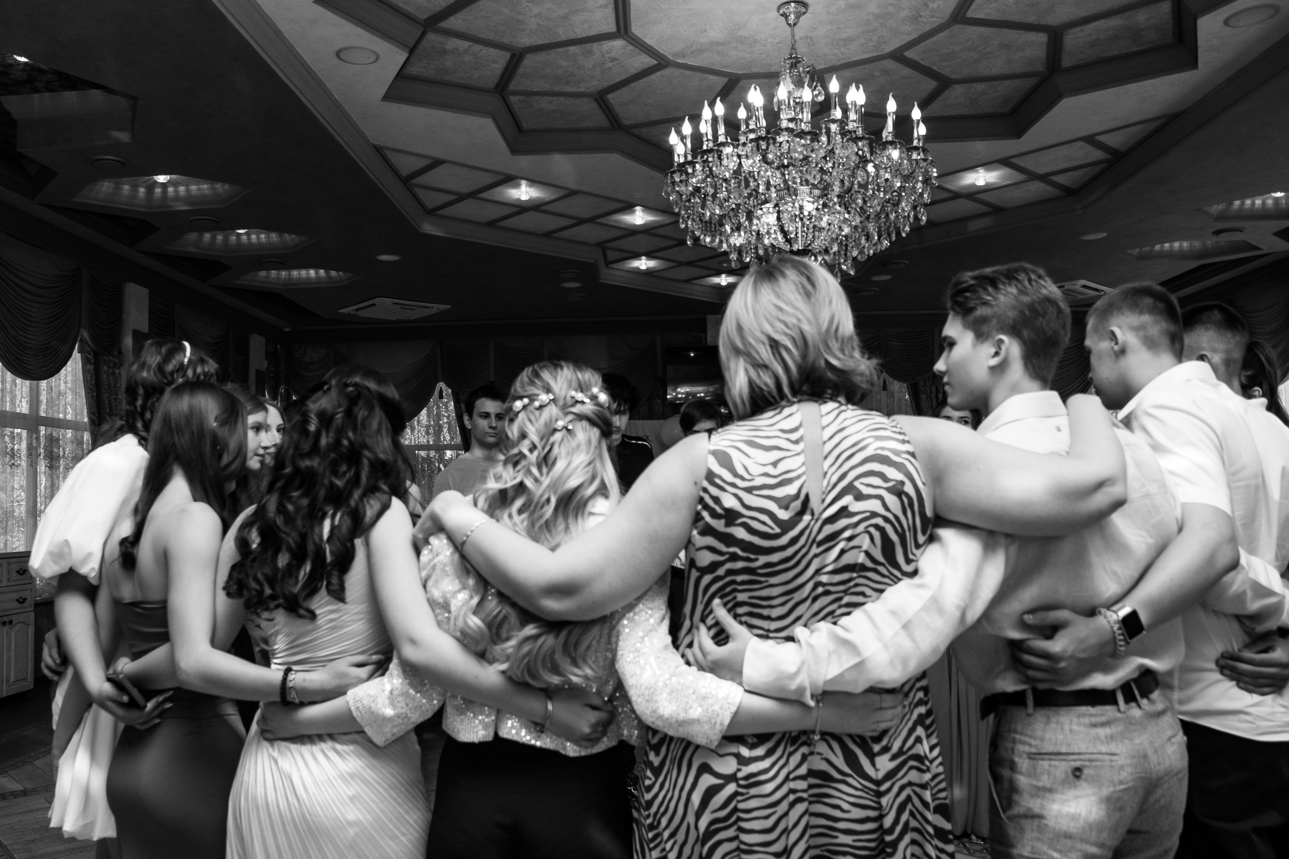 Выпускной 9 класса