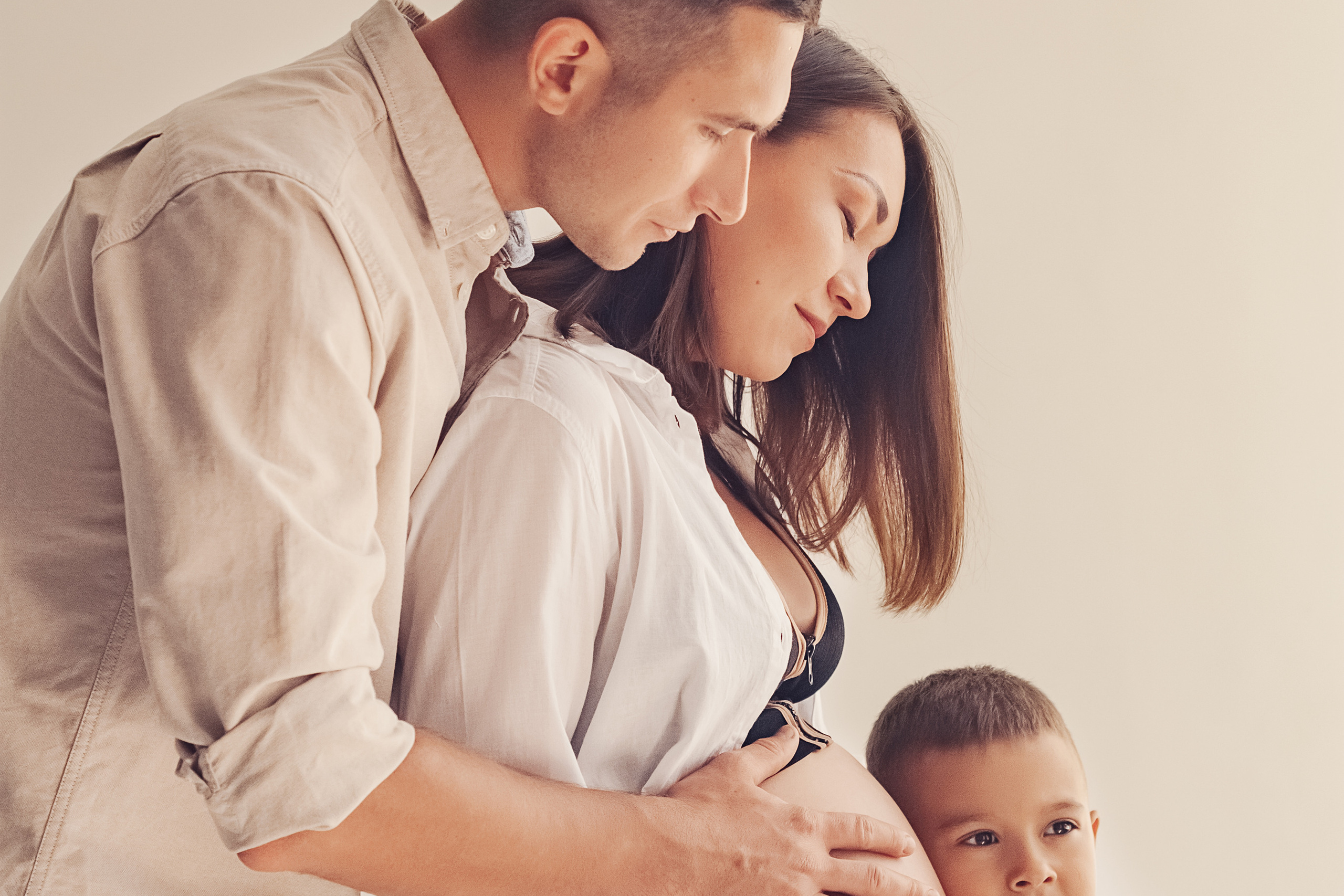 Нелли с семьей в ожидании чуда